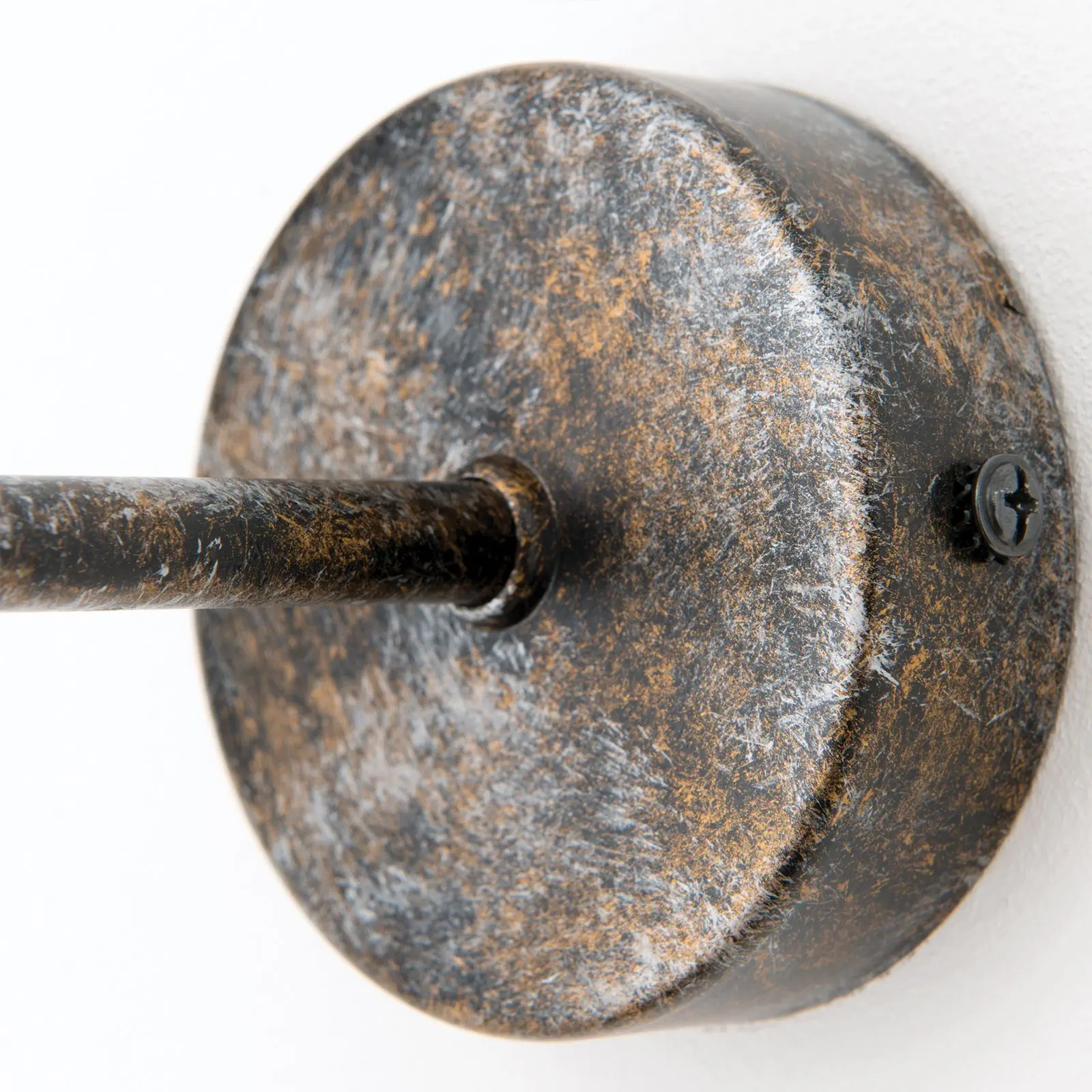 Zidna lampa RETRO, sa jednim izvorom svetla, vintage - 6