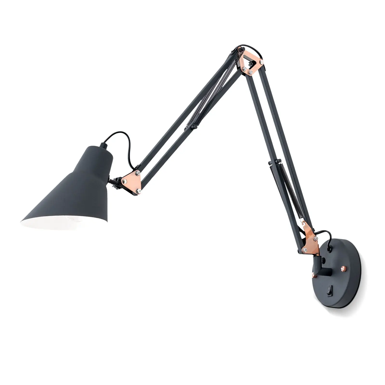 Zidna lampa BACHELOR - 4