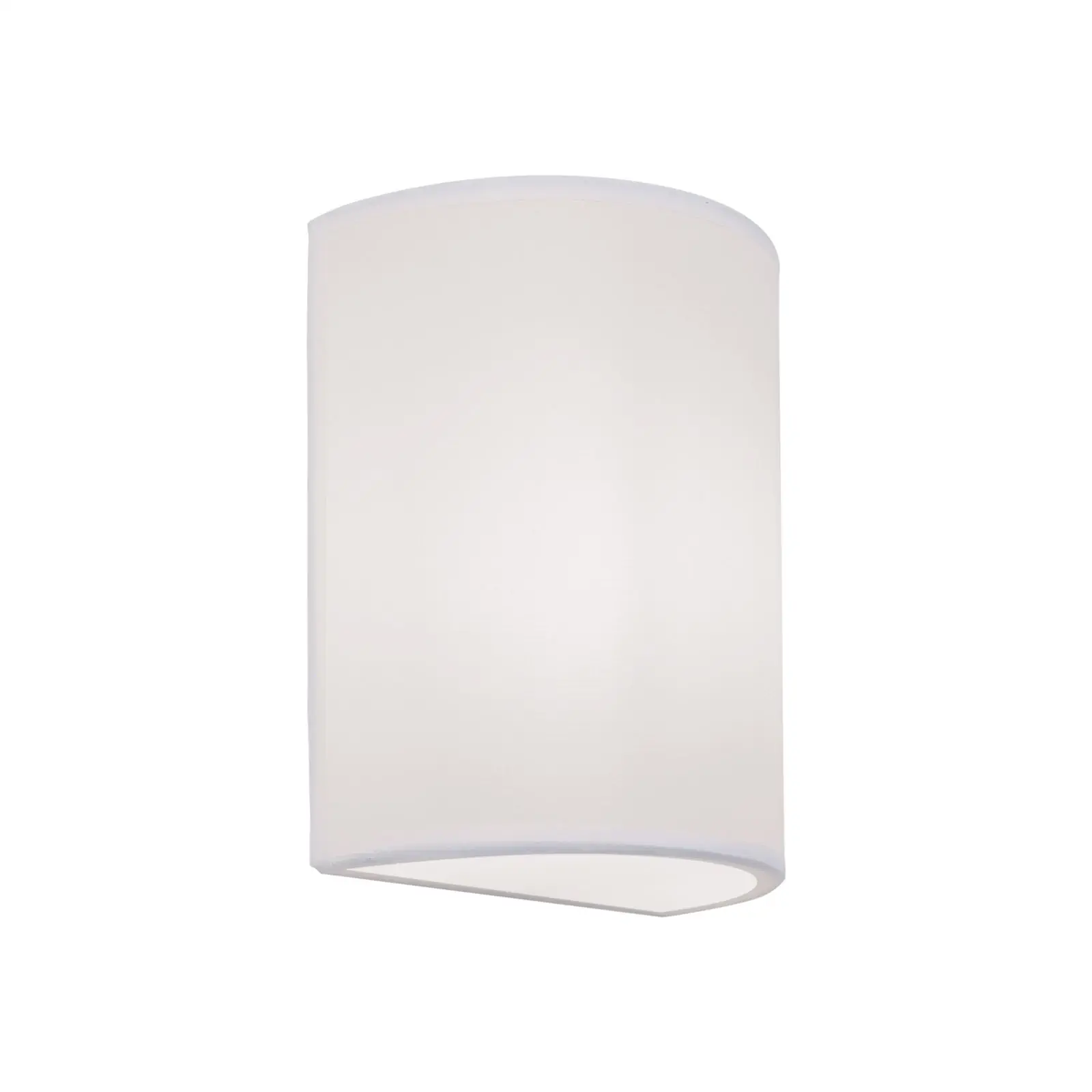 Zidna lampa UFO, bela - 4