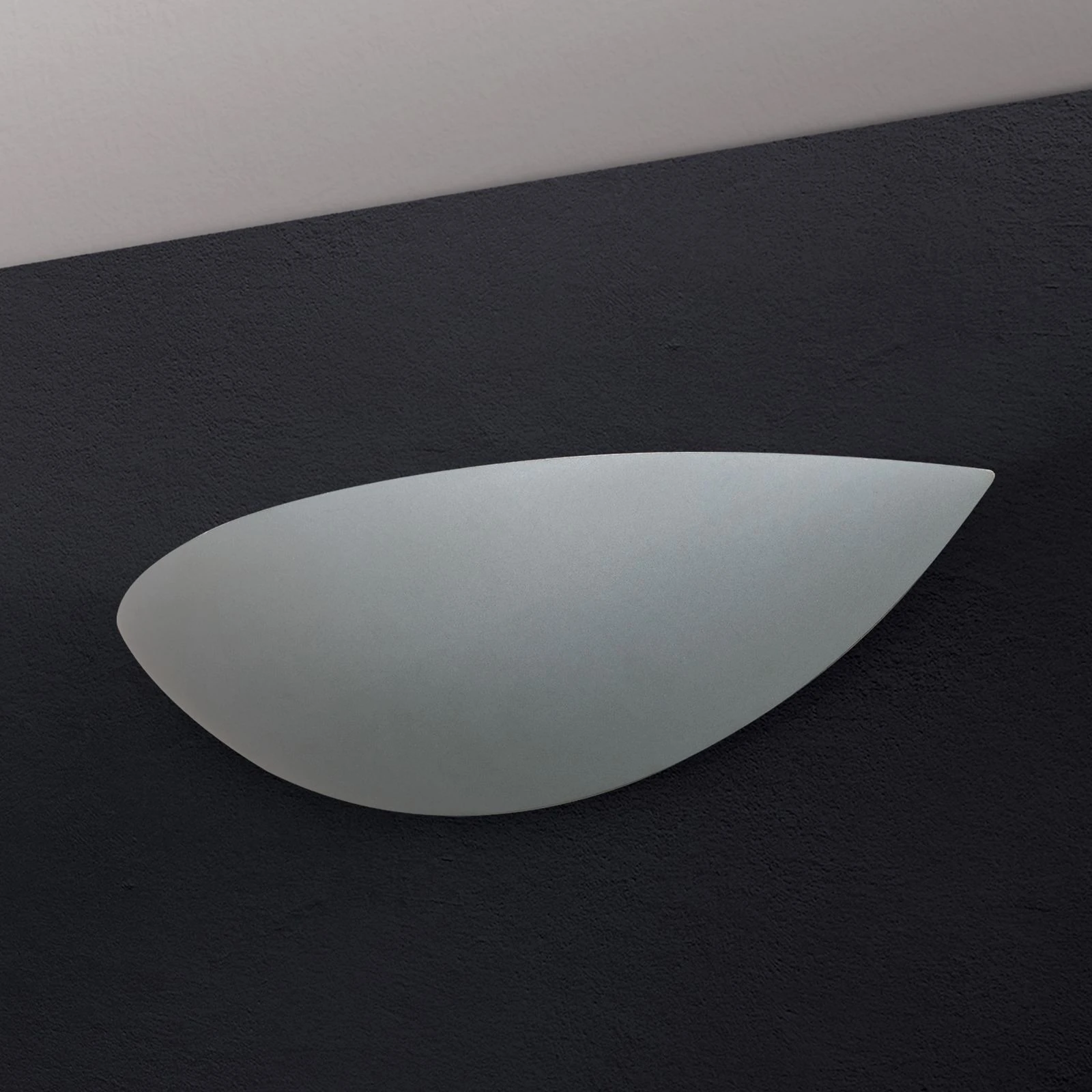 LED zidna lampa GYPSUM, gray - 3