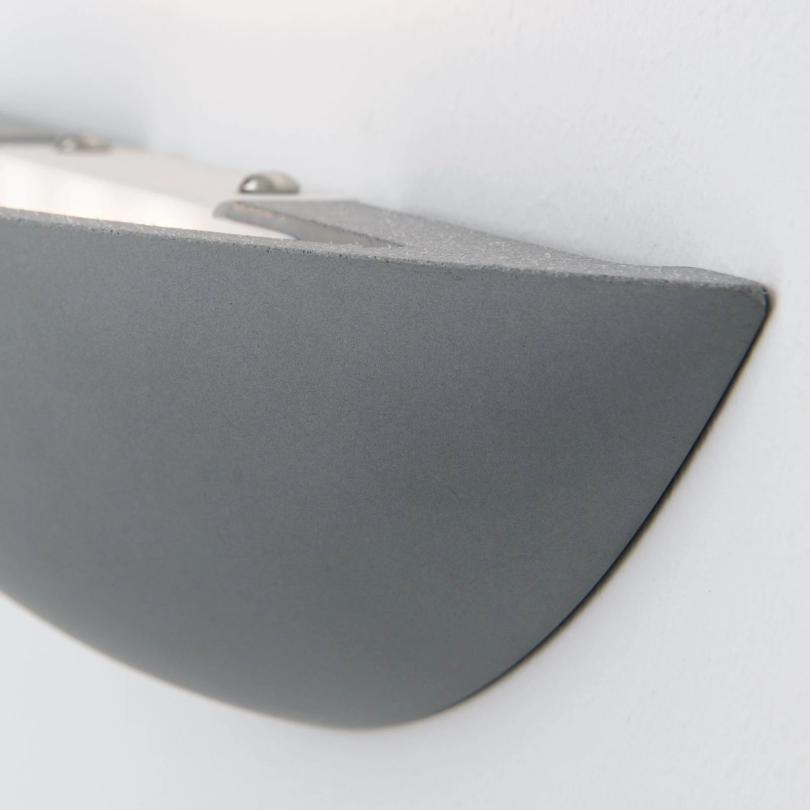 LED zidna lampa GYPSUM, gray - 5