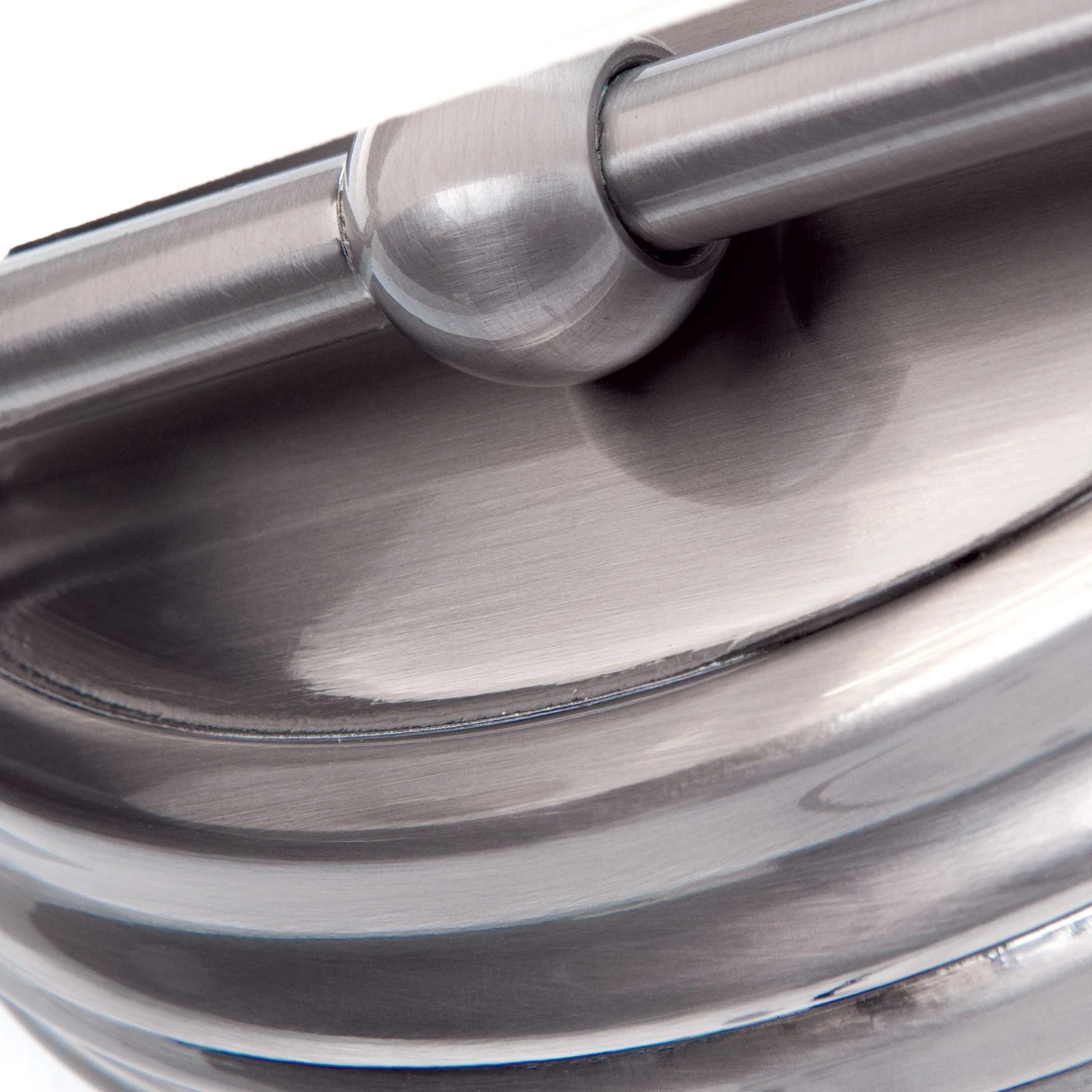 Zidna lampa HARVARD, saten, opalno belo staklo - 5