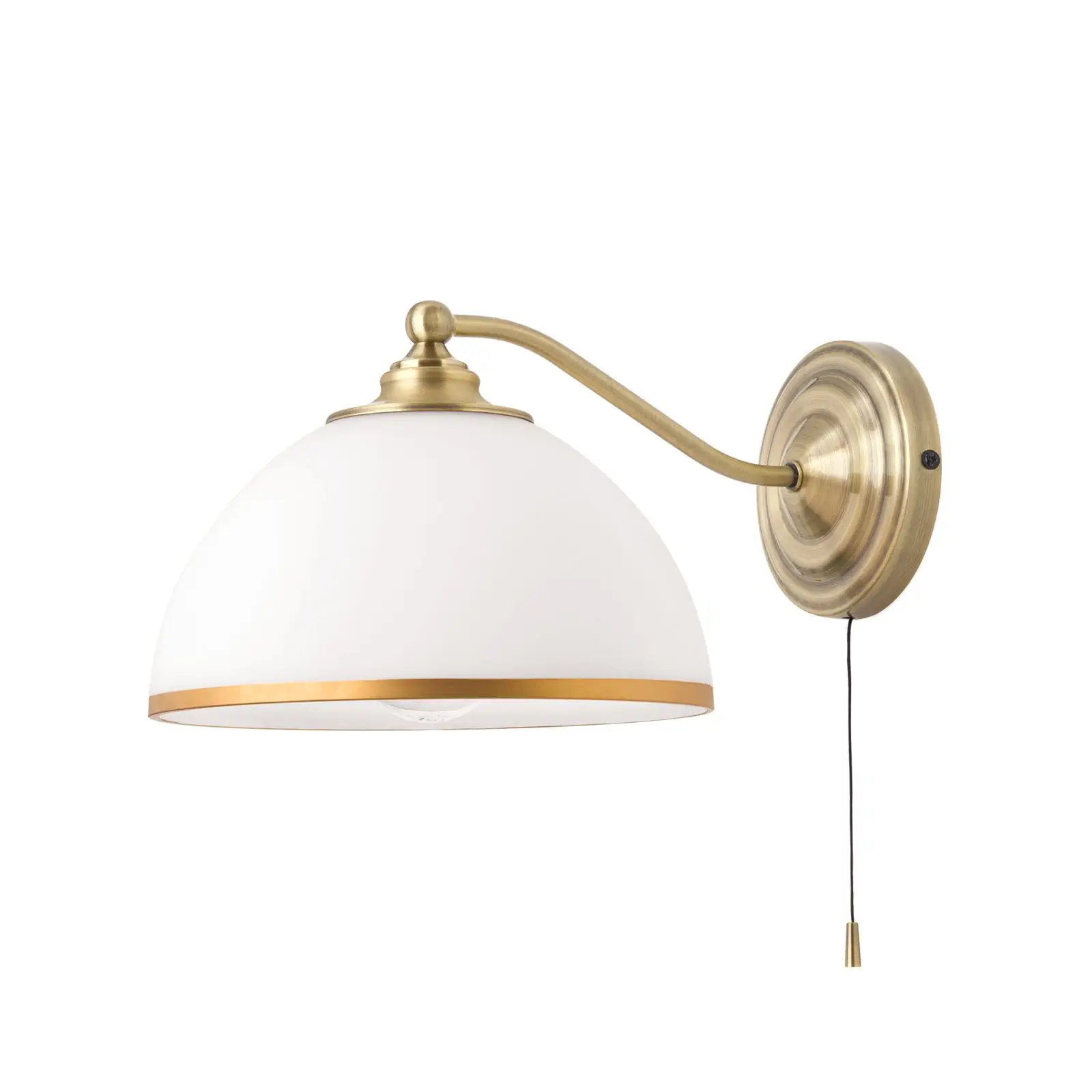 Zidna lampa OLD LAMP, patina - 4