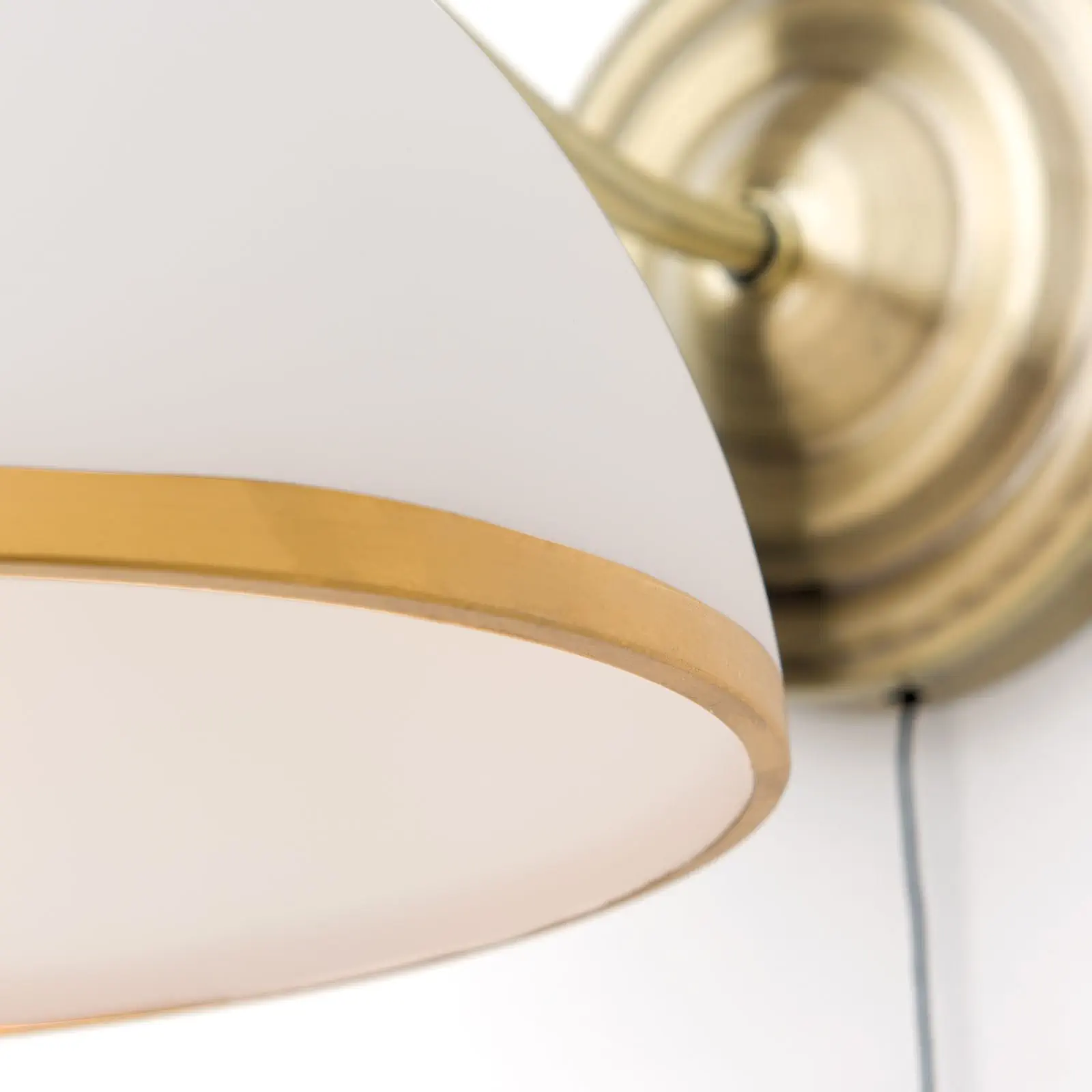 Zidna lampa OLD LAMP, patina - 5