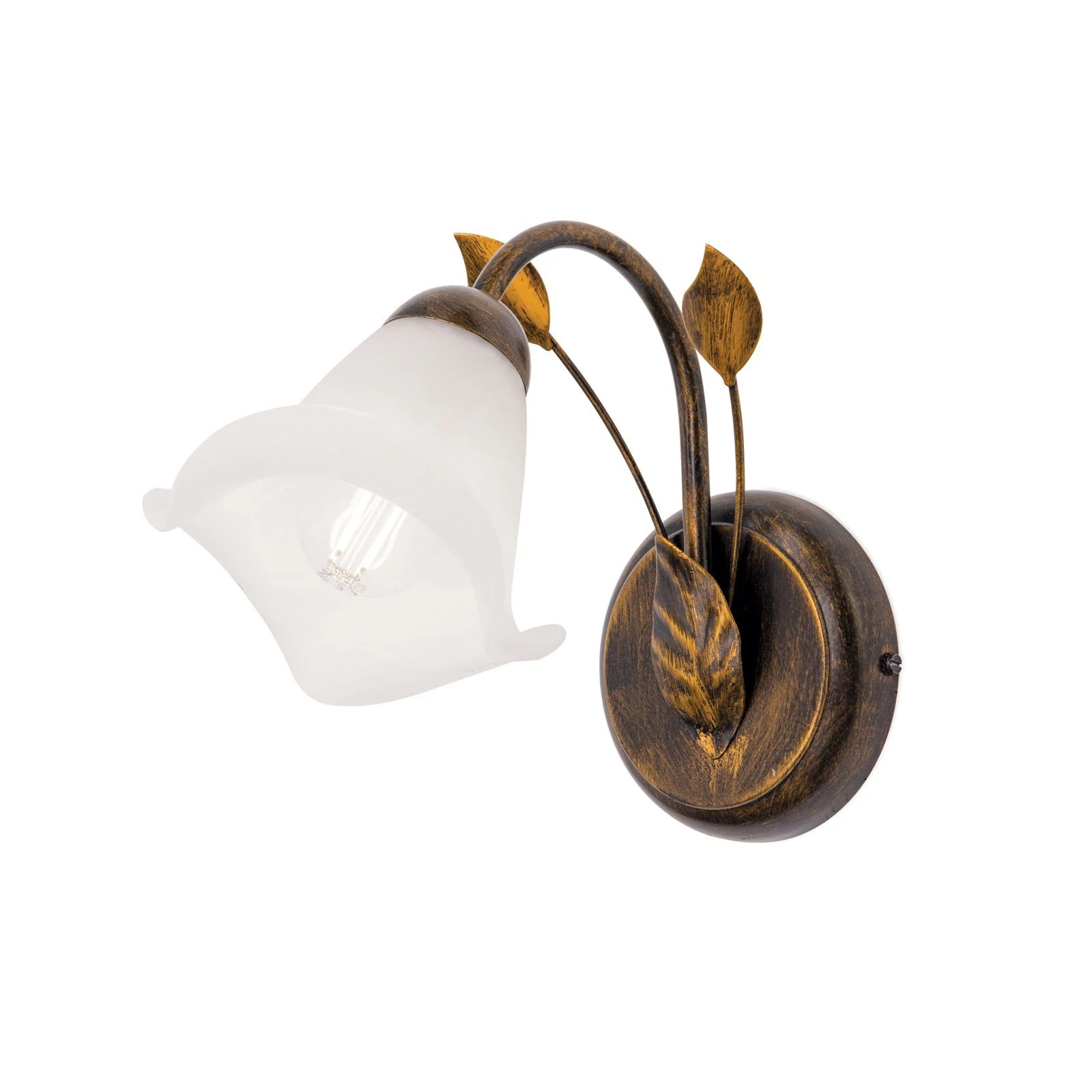 Zidna lampa SISI, antik - 4