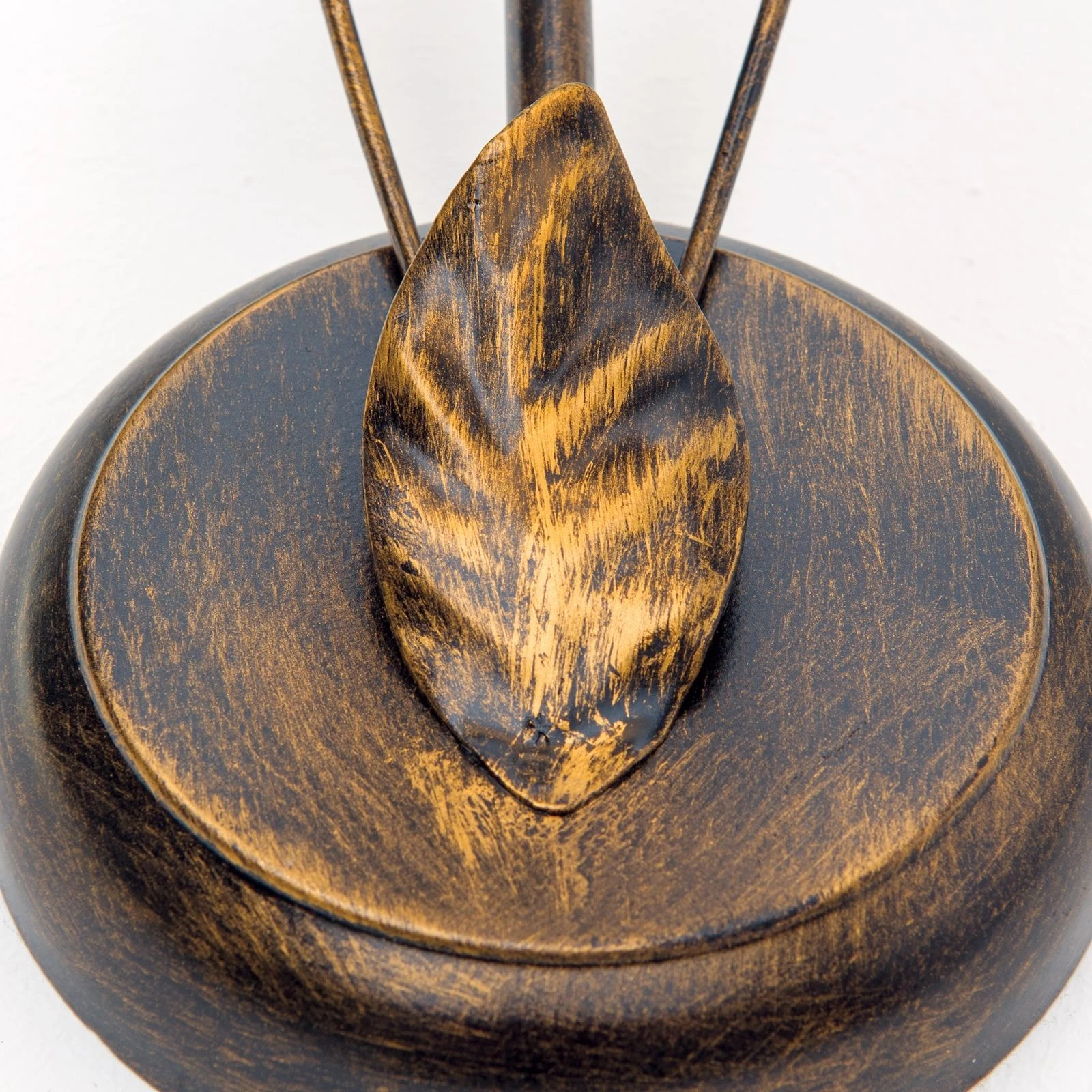 Zidna lampa SISI, antik - 6