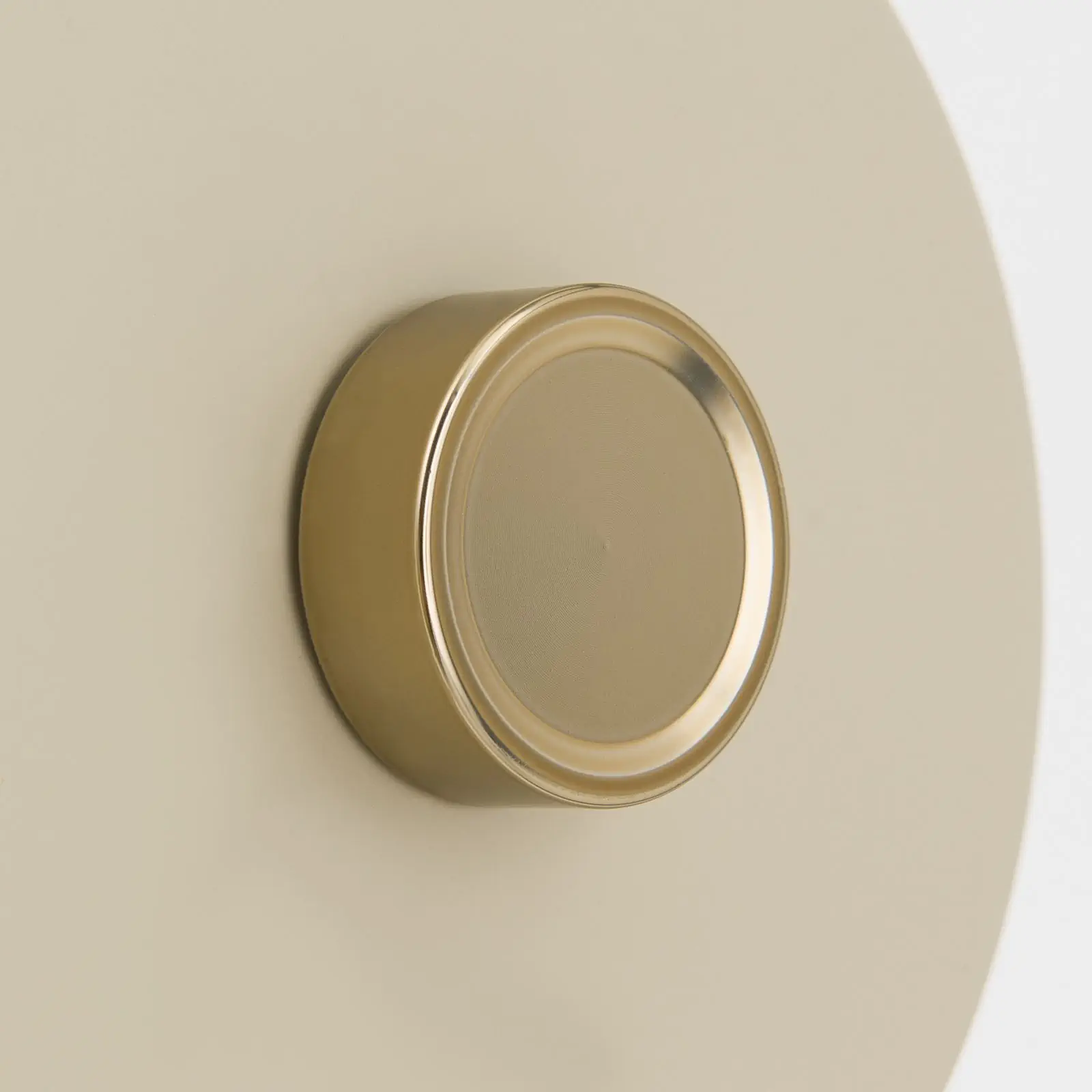 Zidna lampa DOTTY, kaki - 5