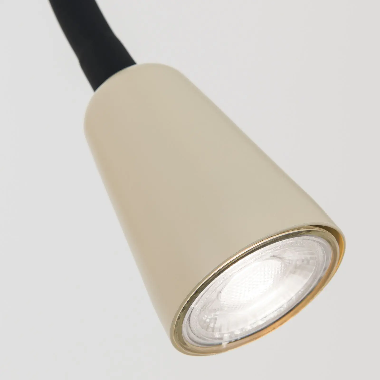 Zidna lampa DOTTY, kaki - 6