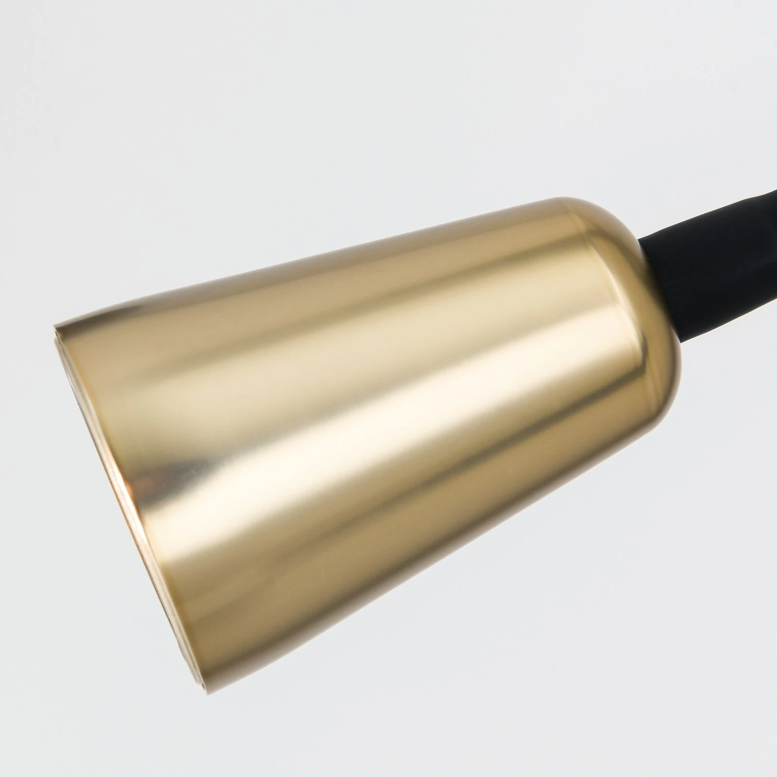 Zidna lampa DOTTY, crna / mat mesing - 6