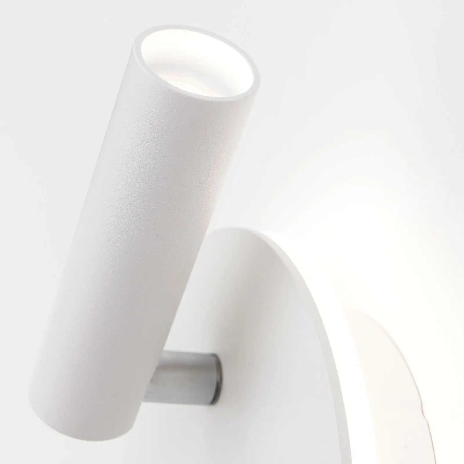 LED zidna lampa LENNY, bela - 6