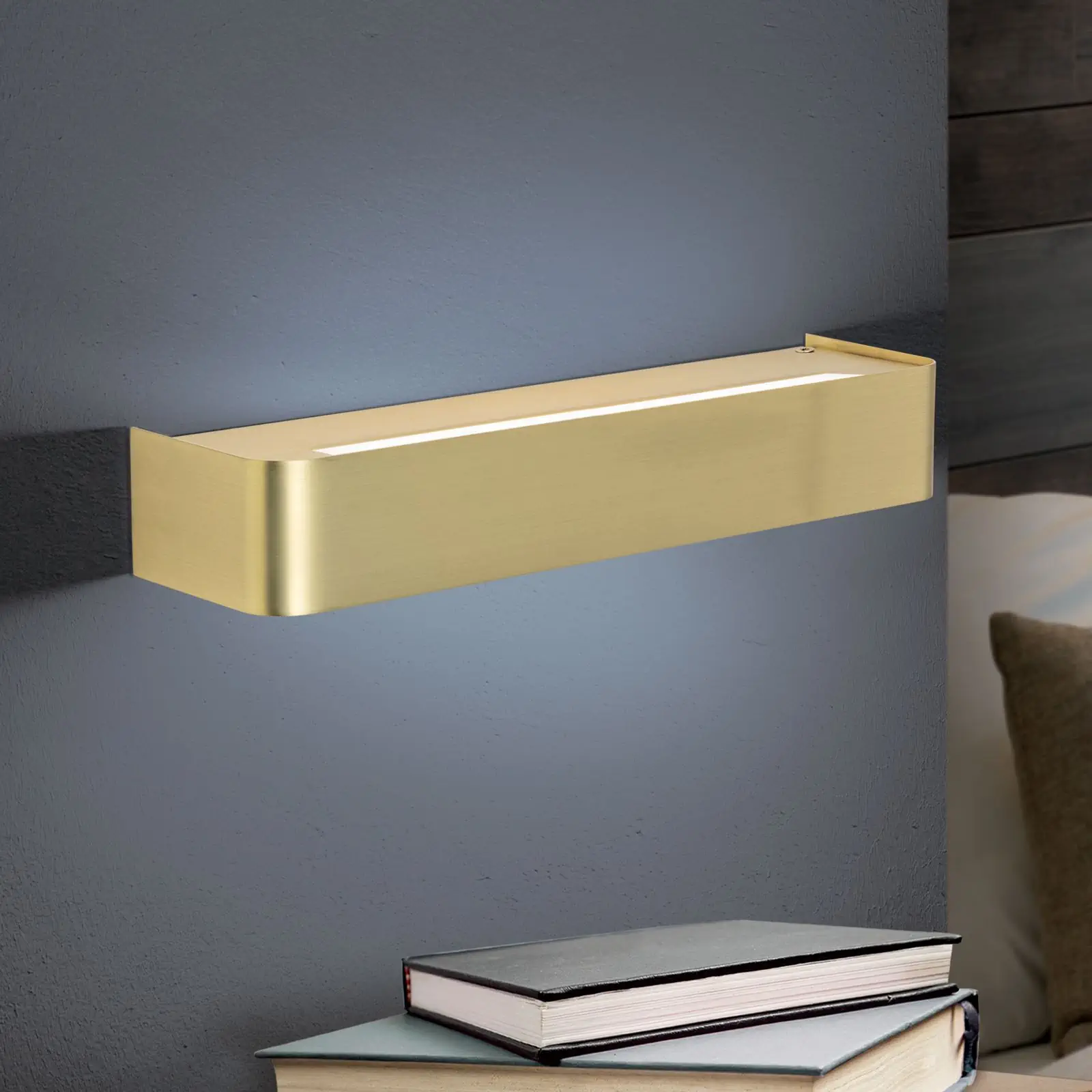 LED zidna lampa BERNHARD, mat mesing - 2