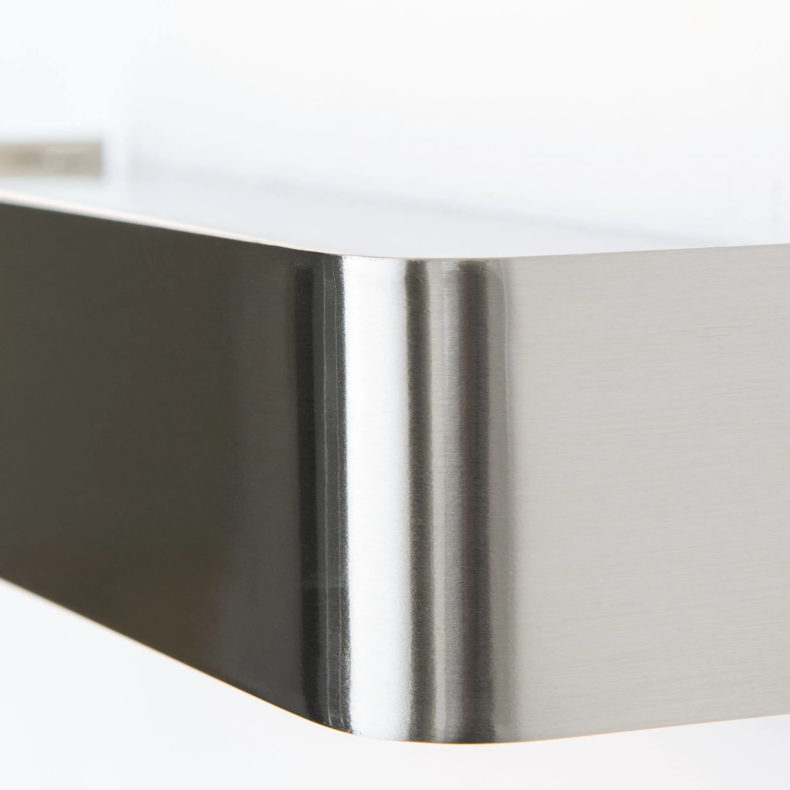 LED zidna lampa BERNHARD, saten hrom - 6