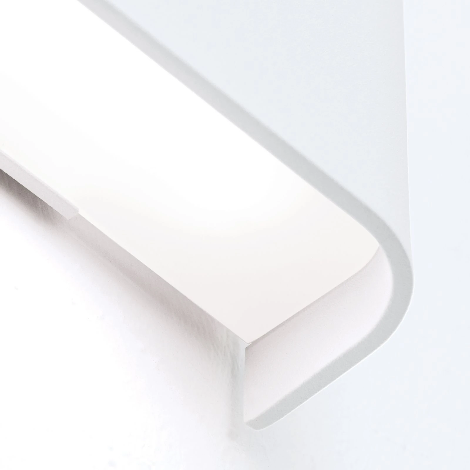 LED unutrašnja zidna lampa ACCENT, 41 cm, bela - 6