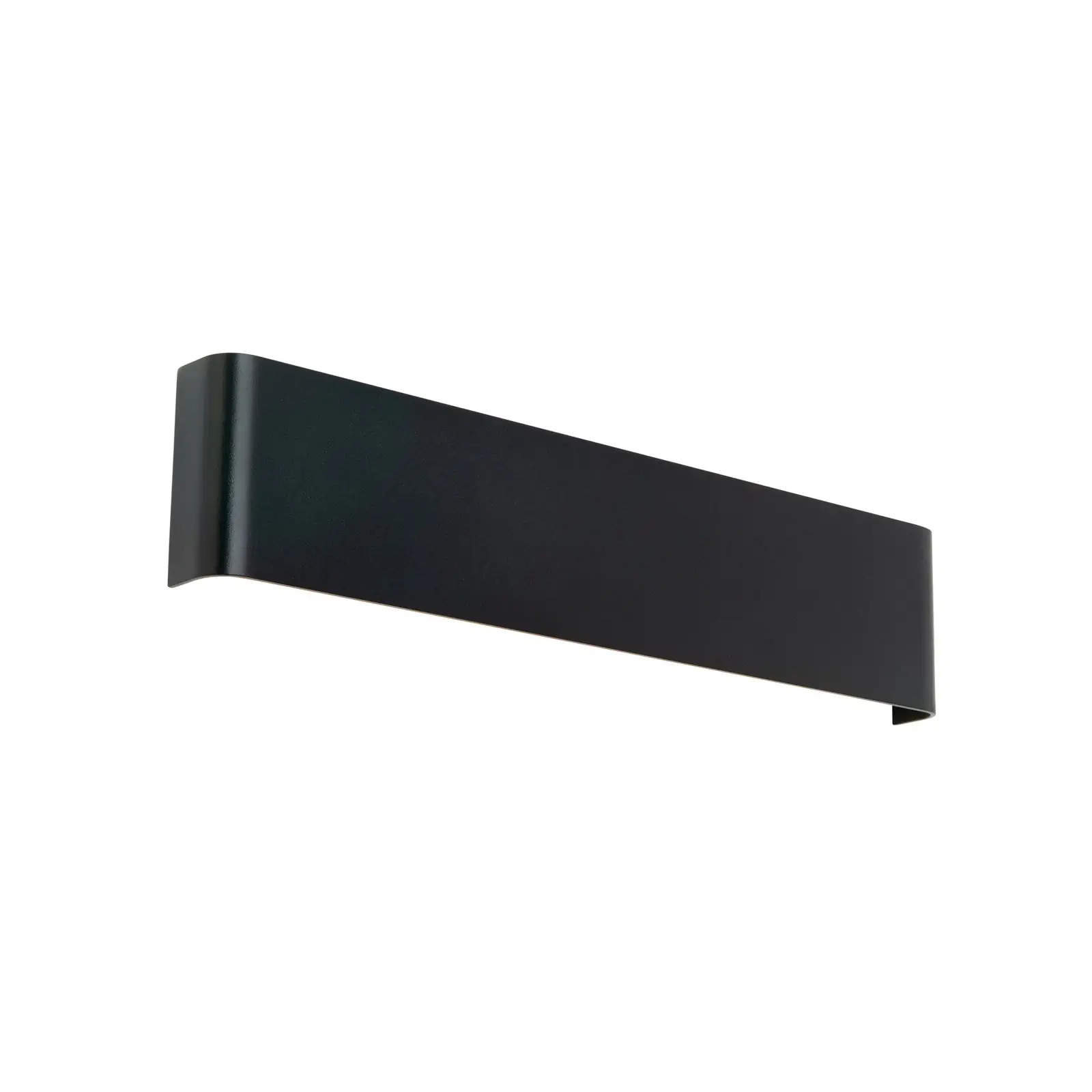 LED unutrašnja zidna lampa ACCENT, 41 cm, crna - 4