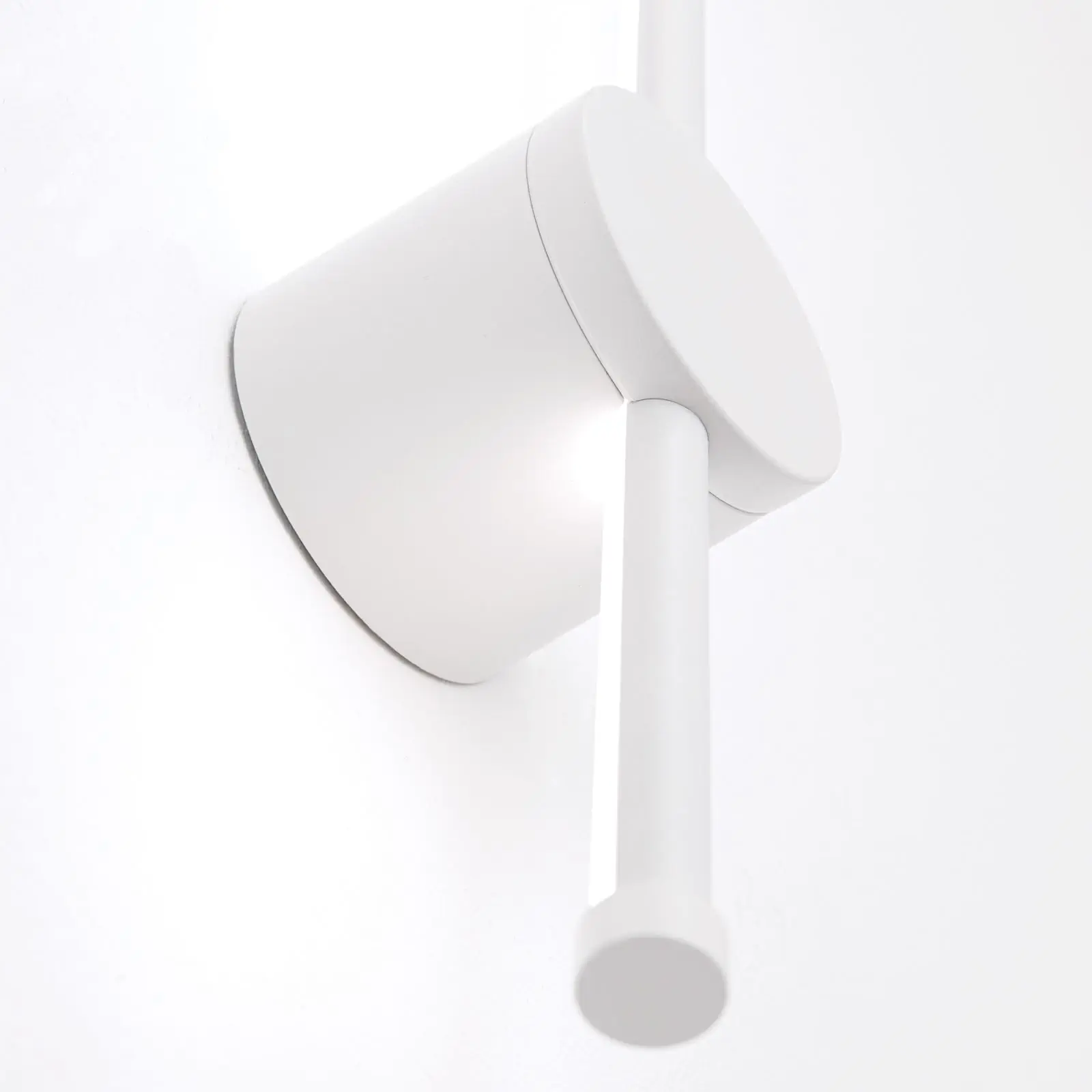 LED zidna lampa FERDINAND, bela - 5