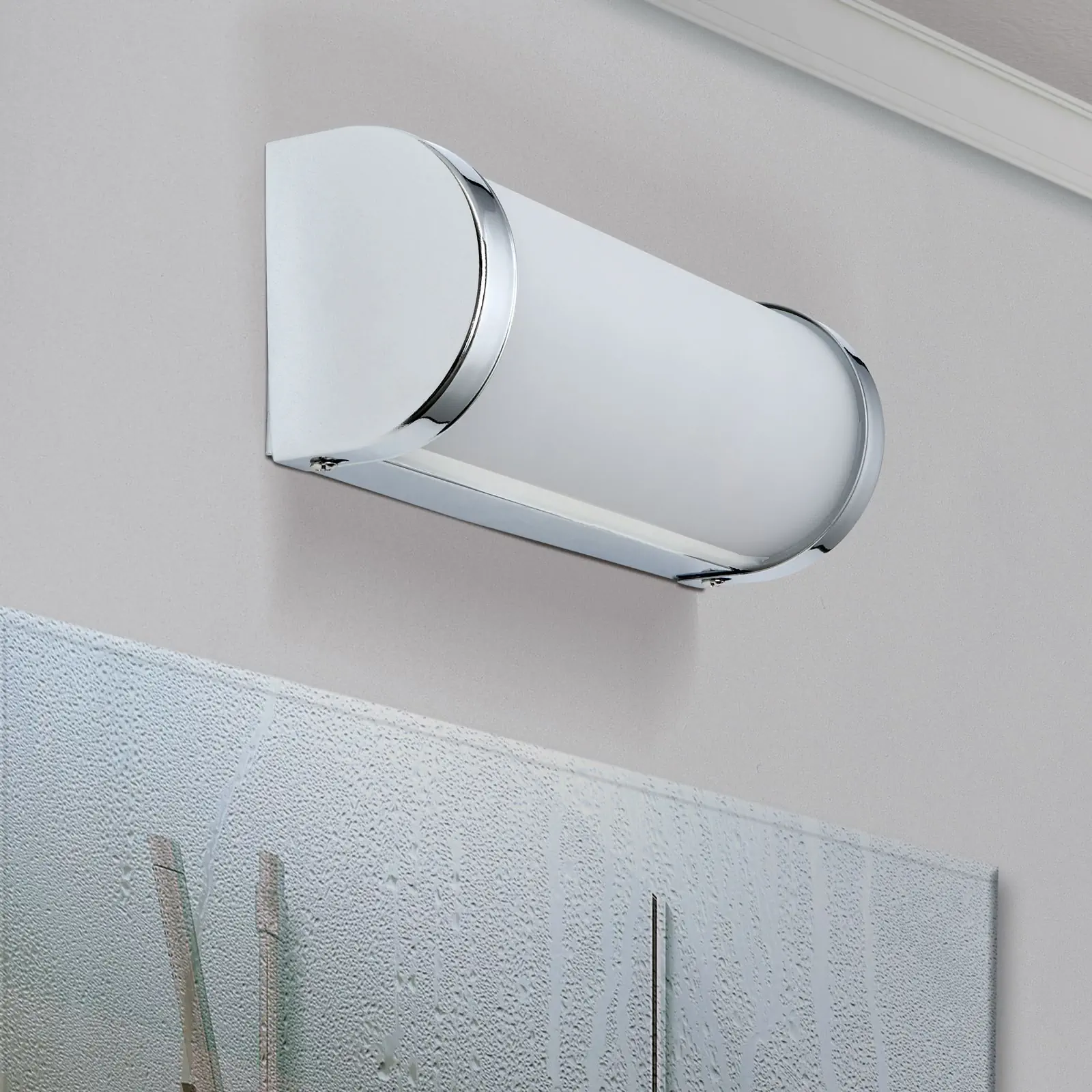 Lampa za ogledalo TEA, hrom, 25 cm - 3