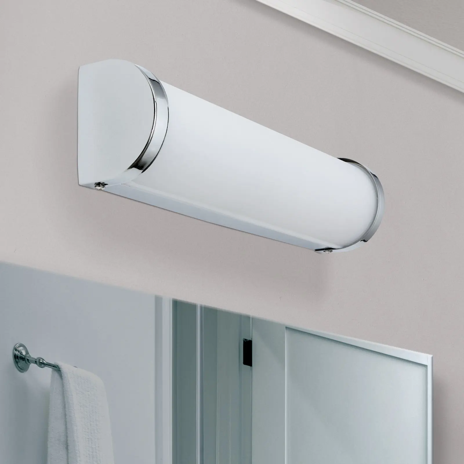 Lampa za ogledalo TEA, hrom, 41 cm - 3