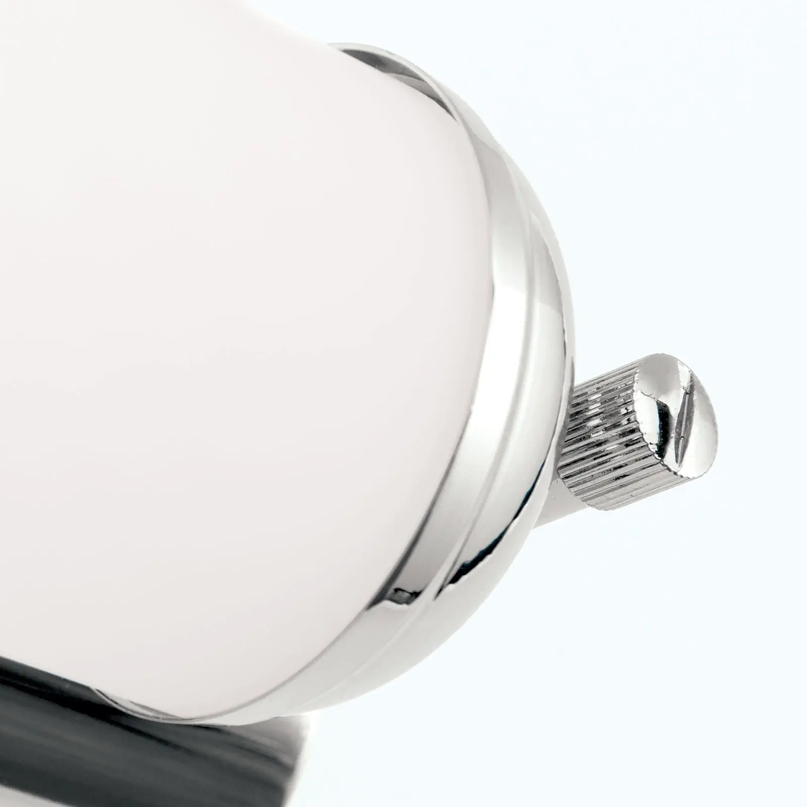 Produžena zidna lampa WIENER NOSTALGIE, hrom, 28 cm - 6