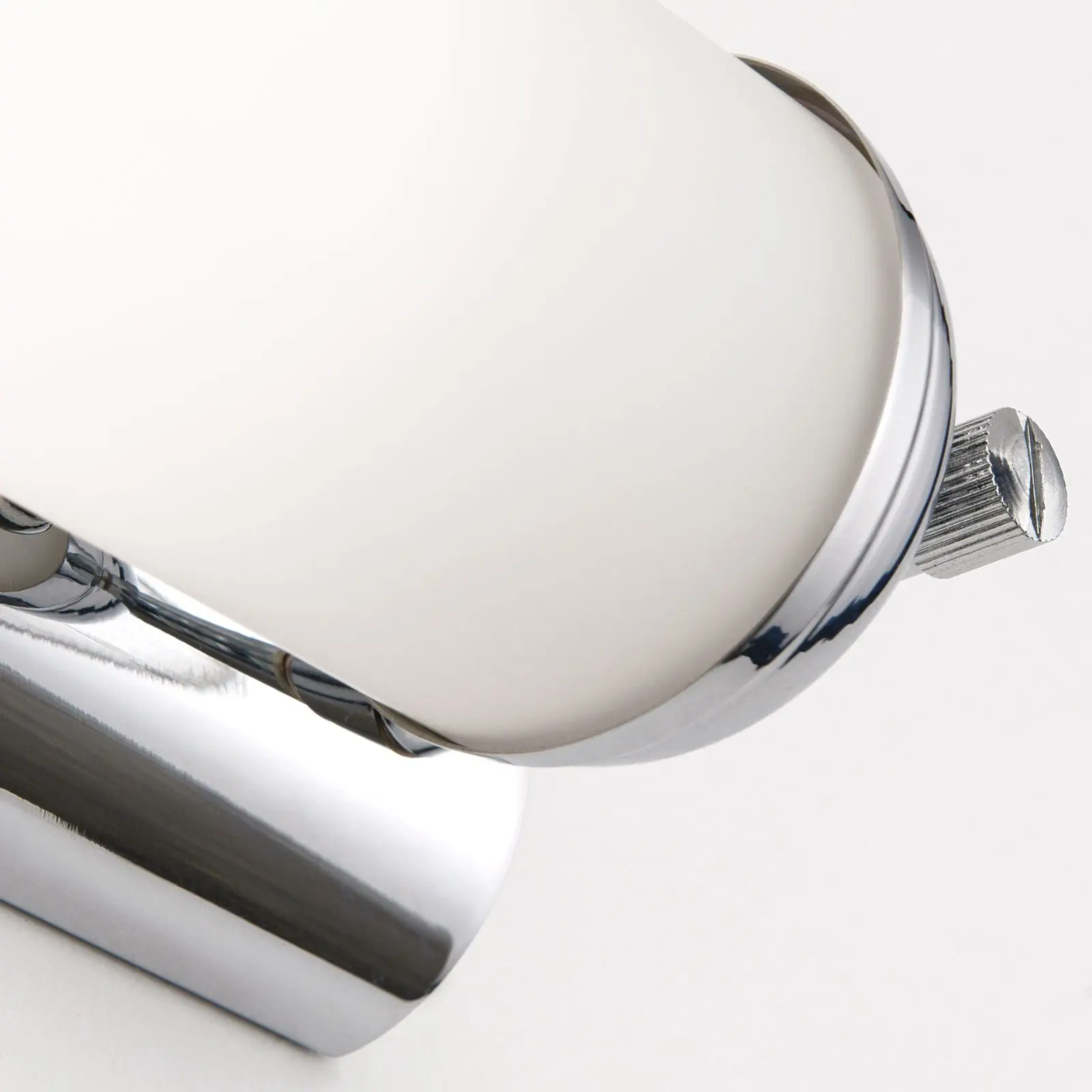 Produžena zidna lampa WIENER NOSTALGIE, hrom, 42 cm - 6