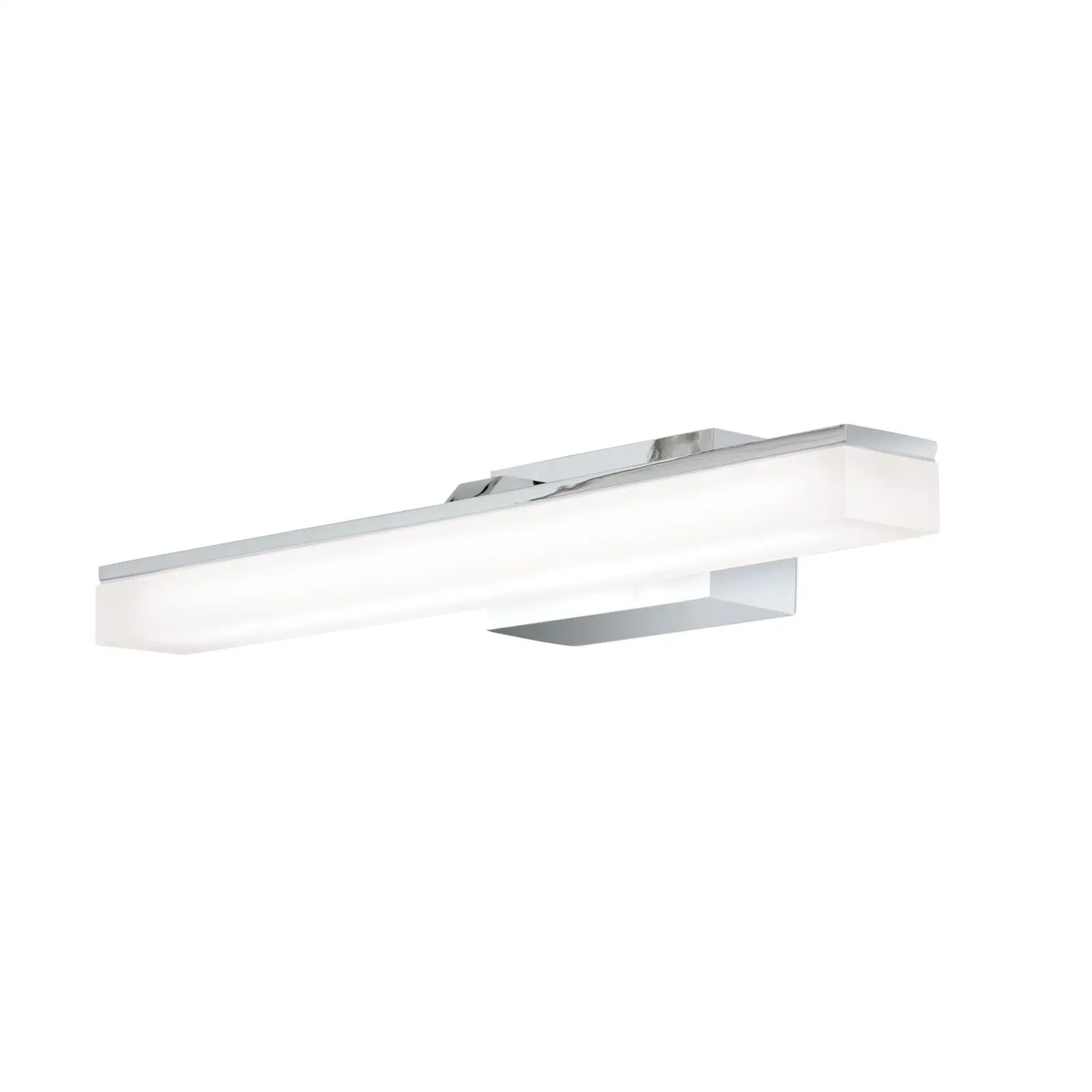 LED zidna lampa LEDINA, hrom, 32 cm - 4