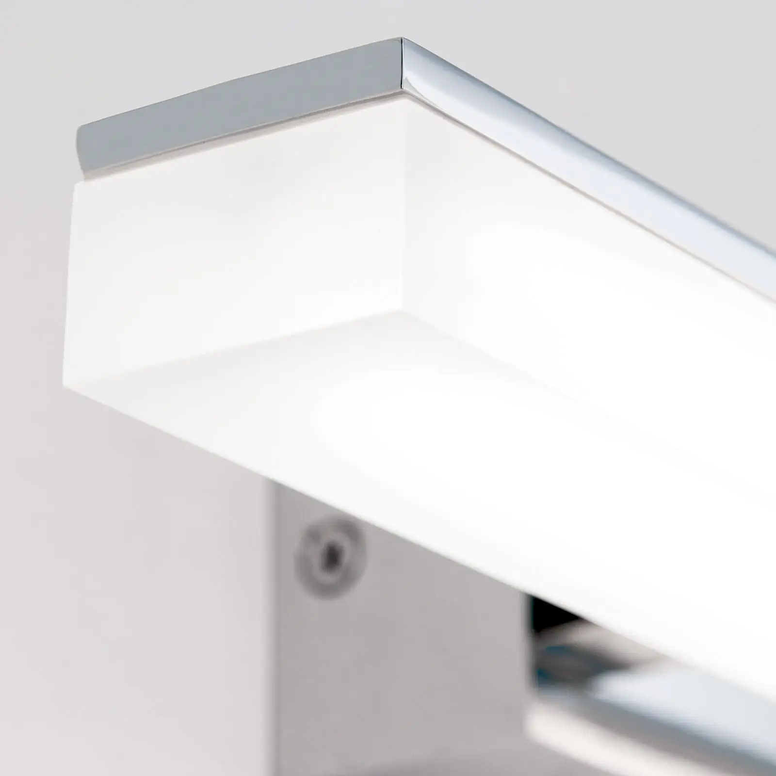 LED zidna lampa LEDINA, hrom, 32 cm - 6