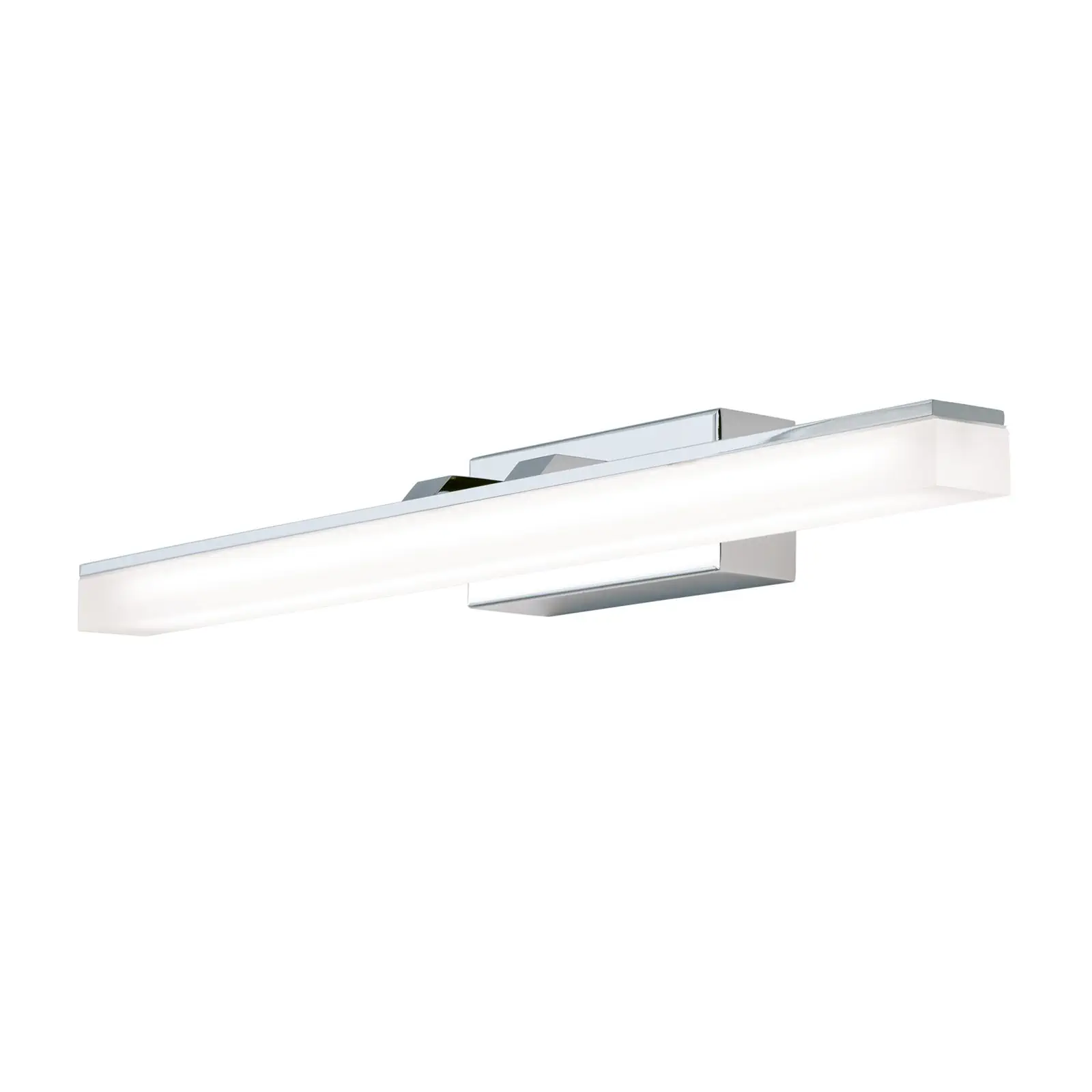LED zidna lampa LEDINA, hrom, 46 cm - 4