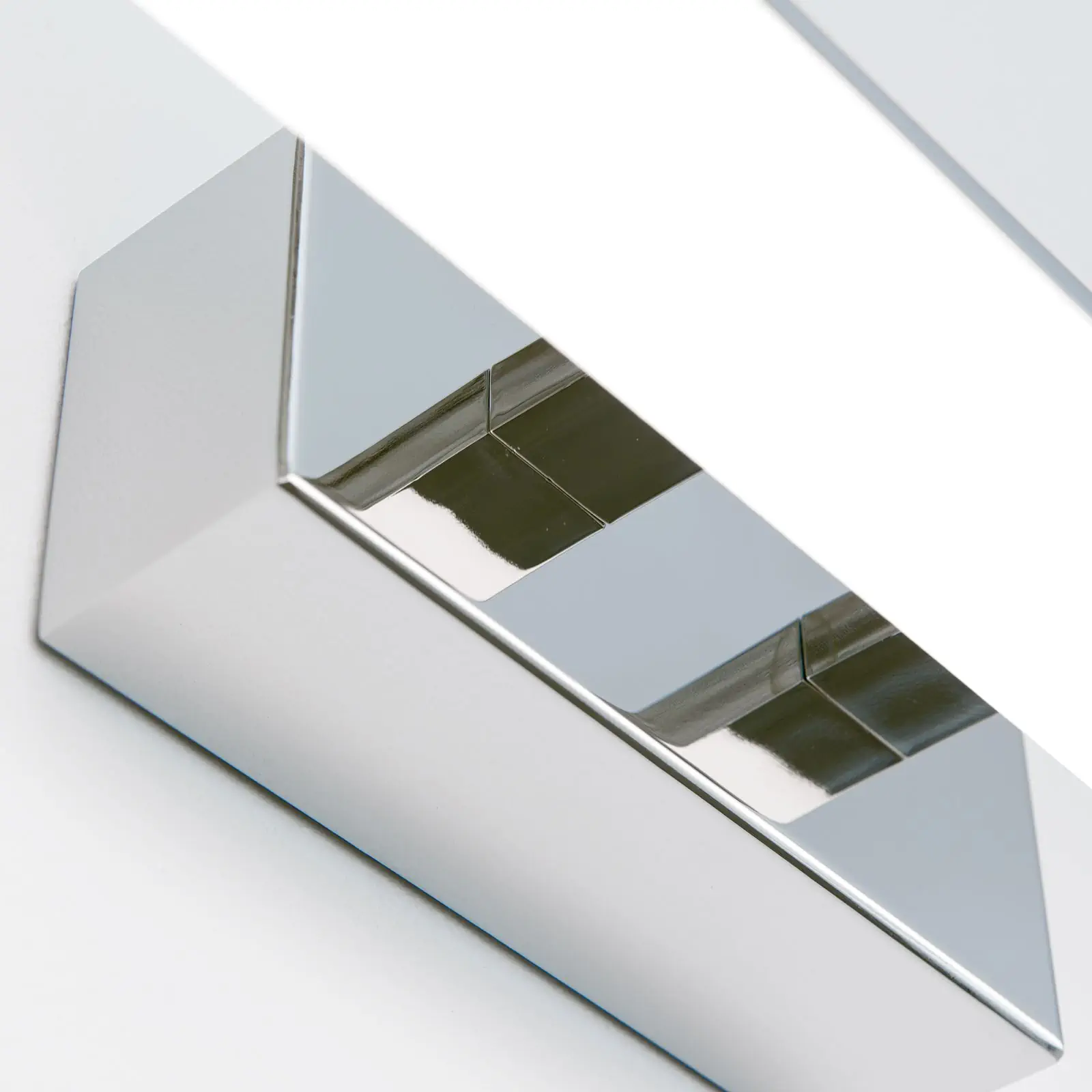 LED zidna lampa LEDINA, hrom, 46 cm - 5