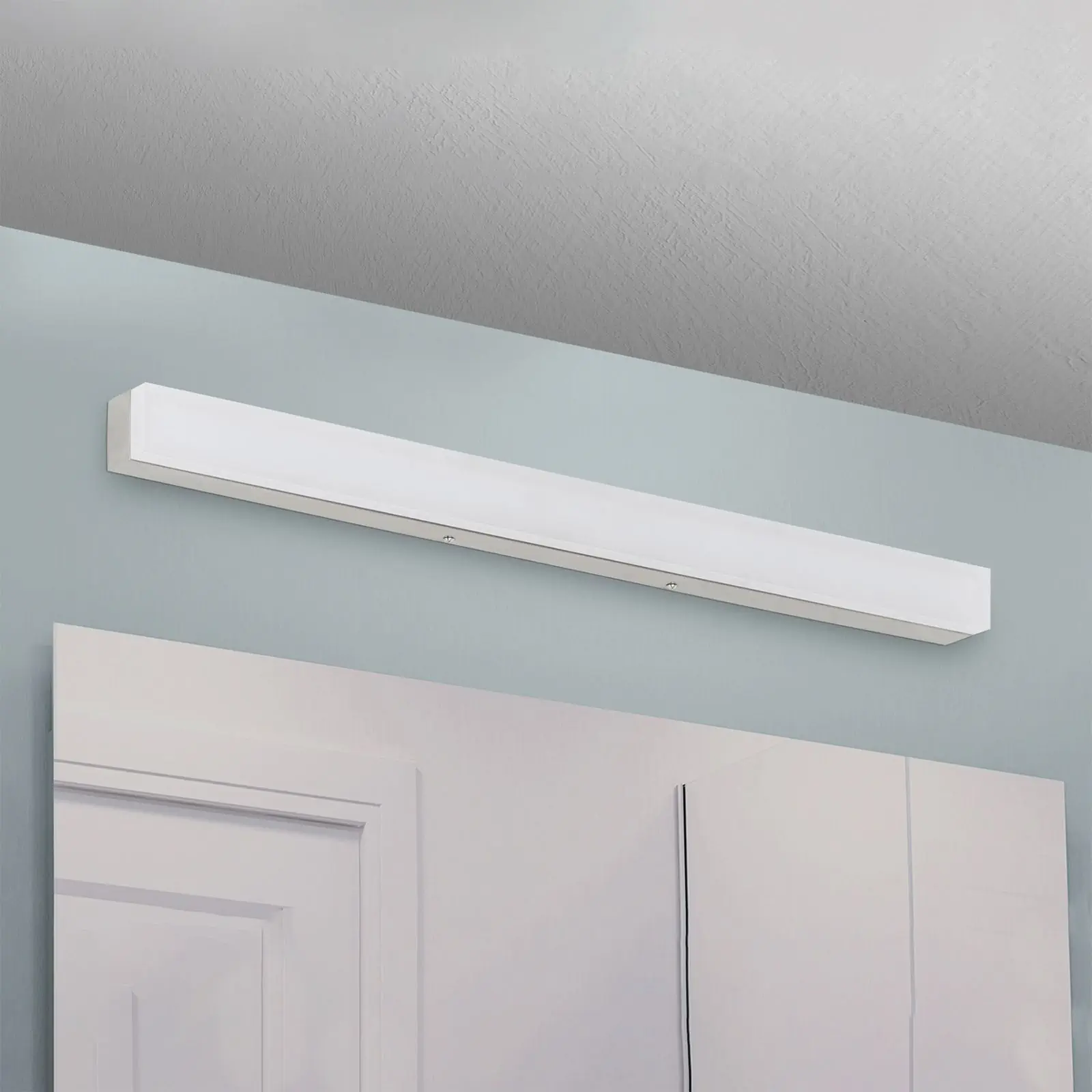 LED lampa za ogledalo LEDINA, saten, 75cm - 3