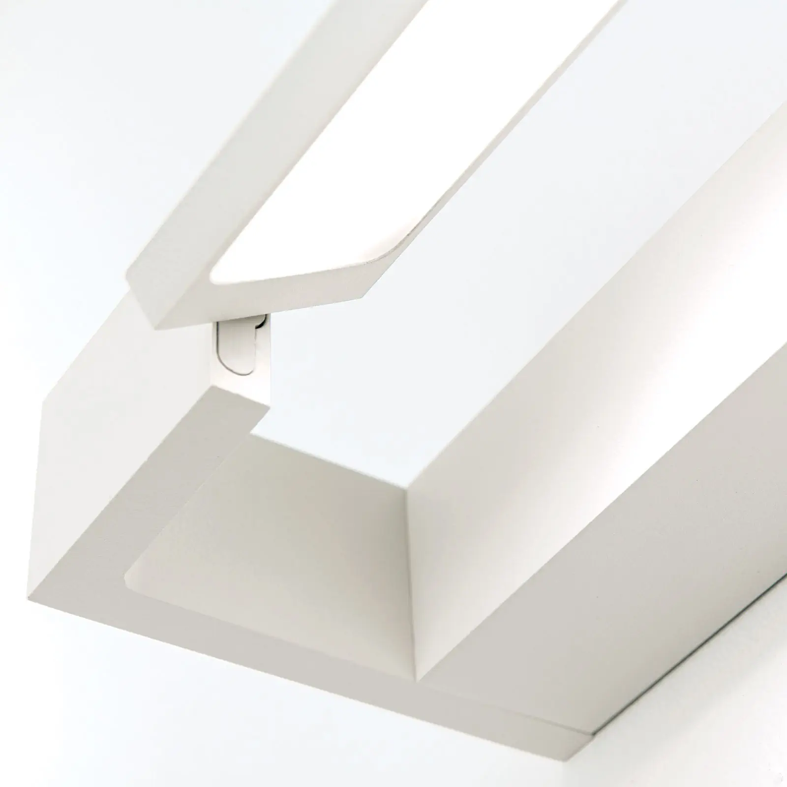 LED lampa za ogledalo MARILYN, pomični reflektor, bela, 60cm - 5