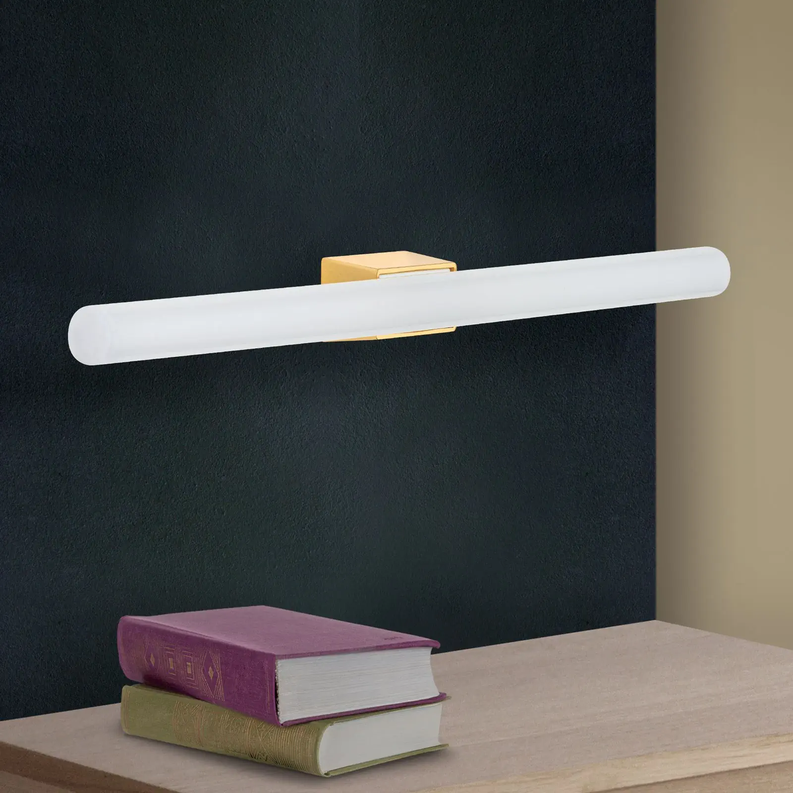 LED zidna lampa VISAGIST, mesing - 3