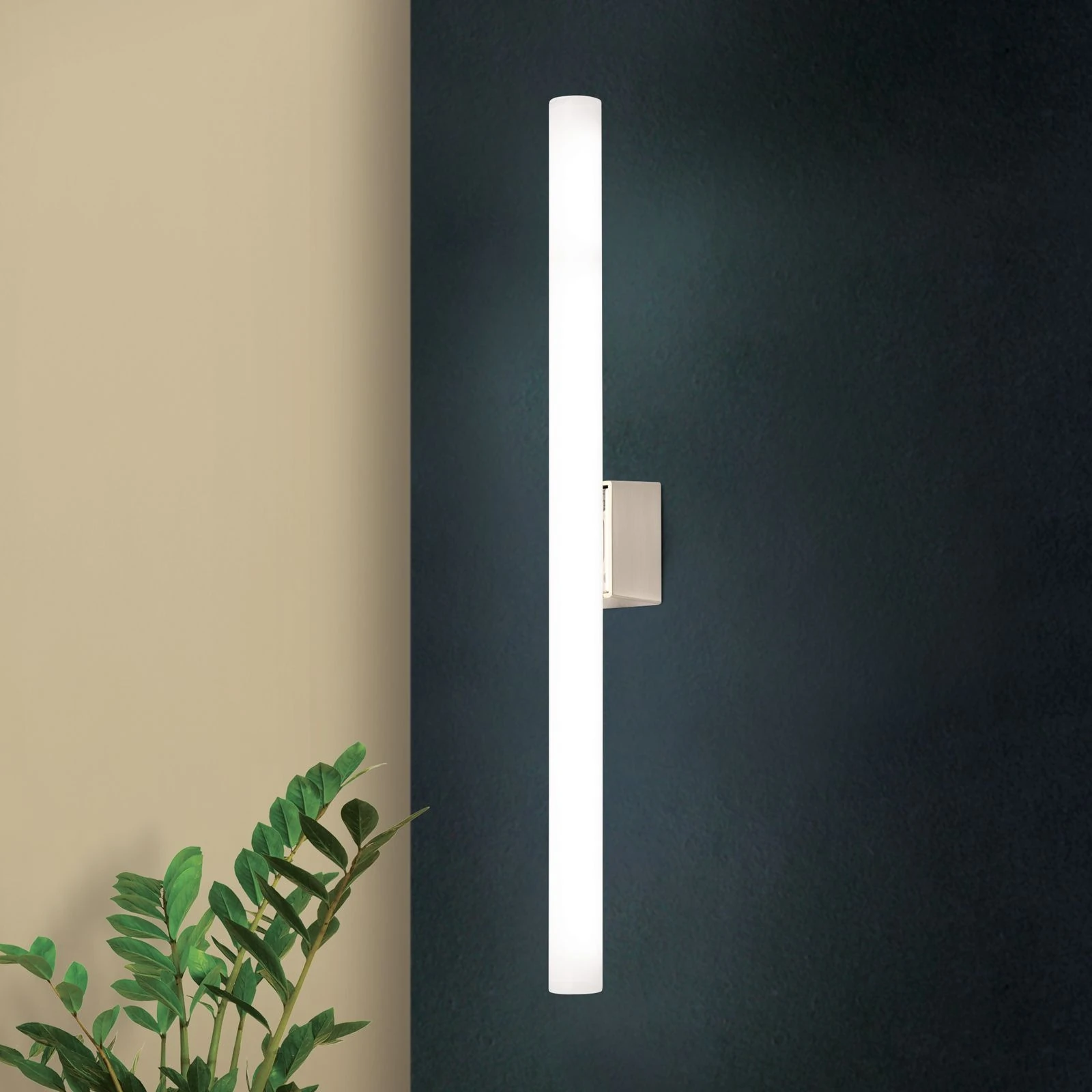 LED zidna lampa VISAGIST, saten - 2