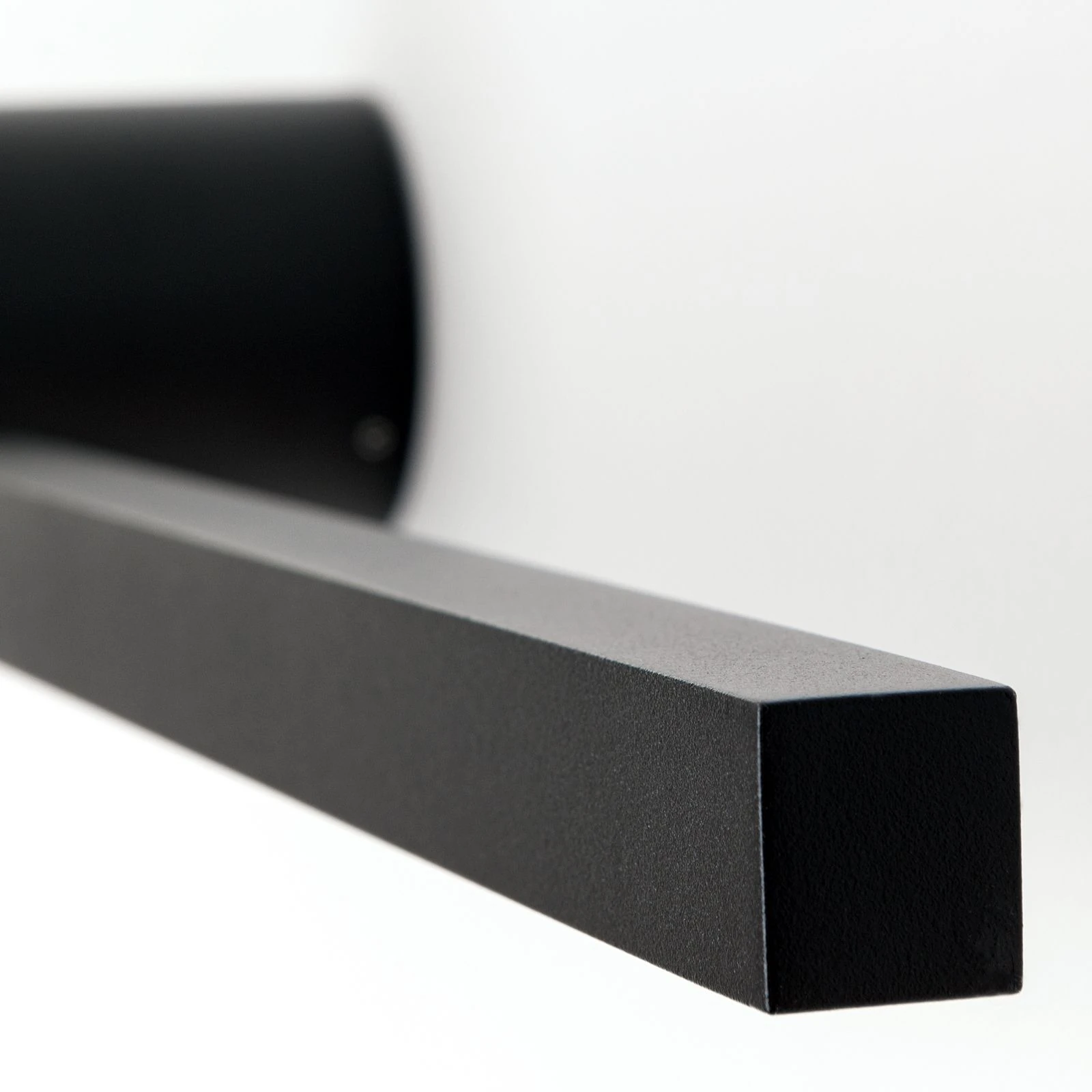 LED zidna lampa BEAUTY, crna, 61 cm - 5