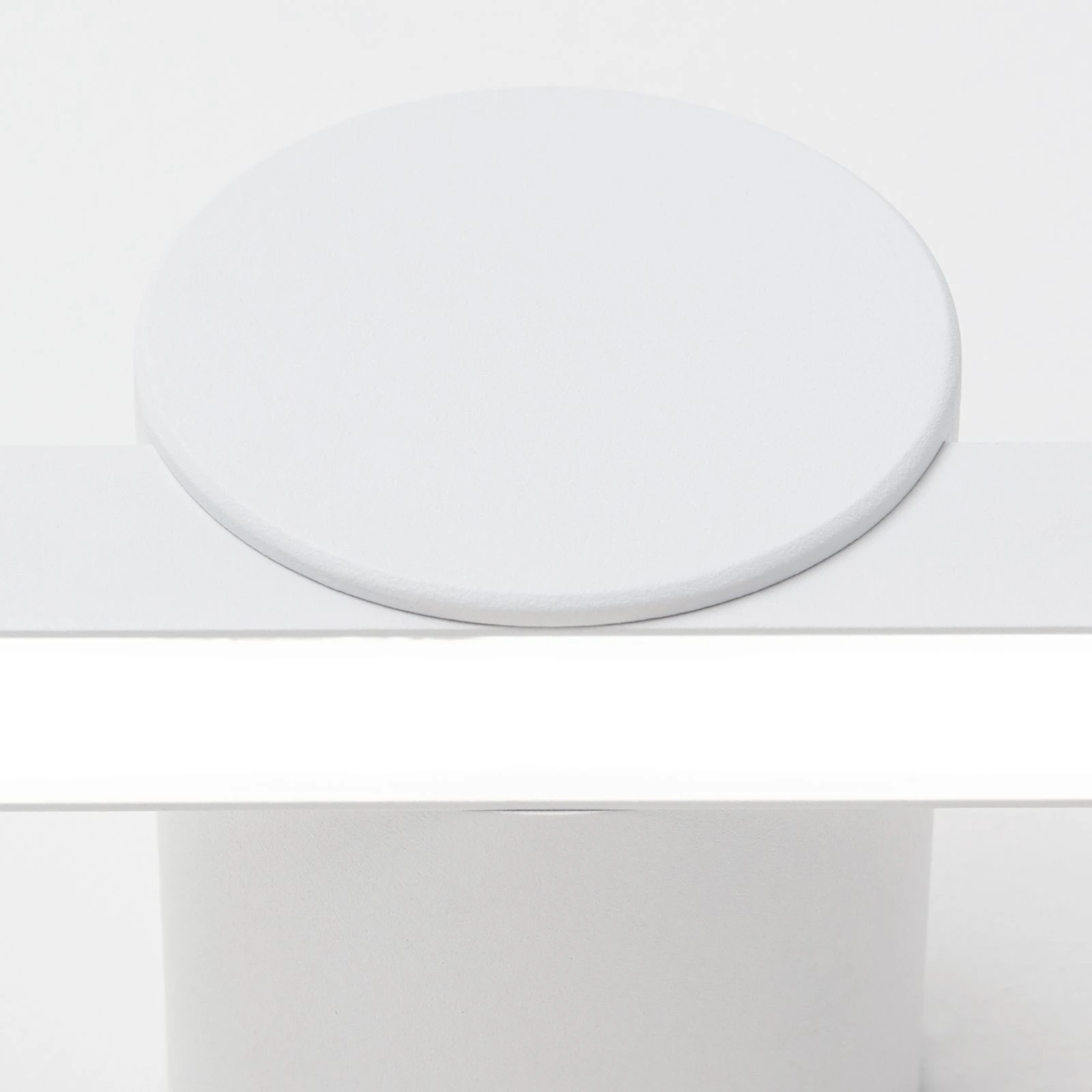 LED zidna lampa BEAUTY, bela, 101 cm - 6