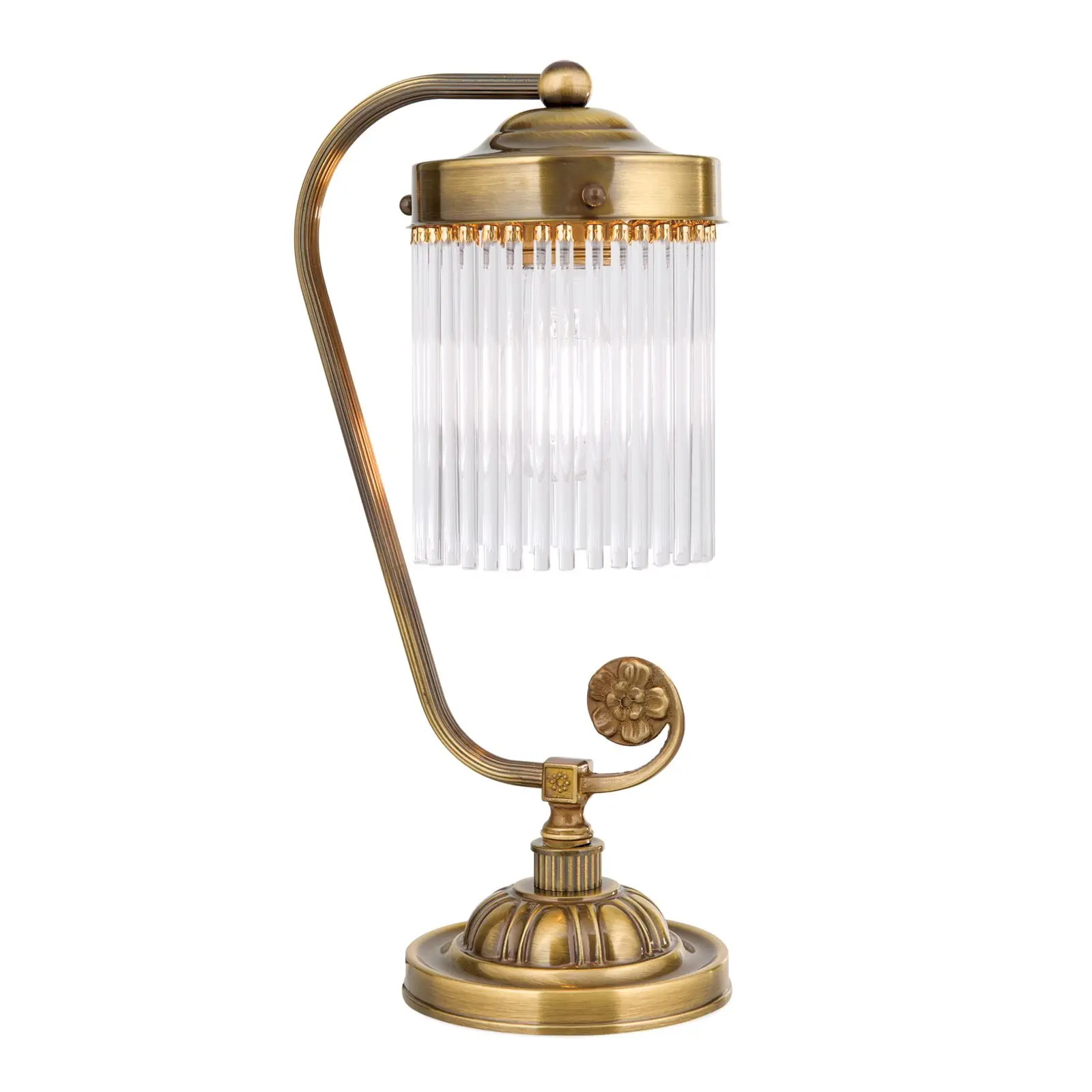 Stona lampa STÄBCHENSERIE, 1 izvor svetla, patina - 4