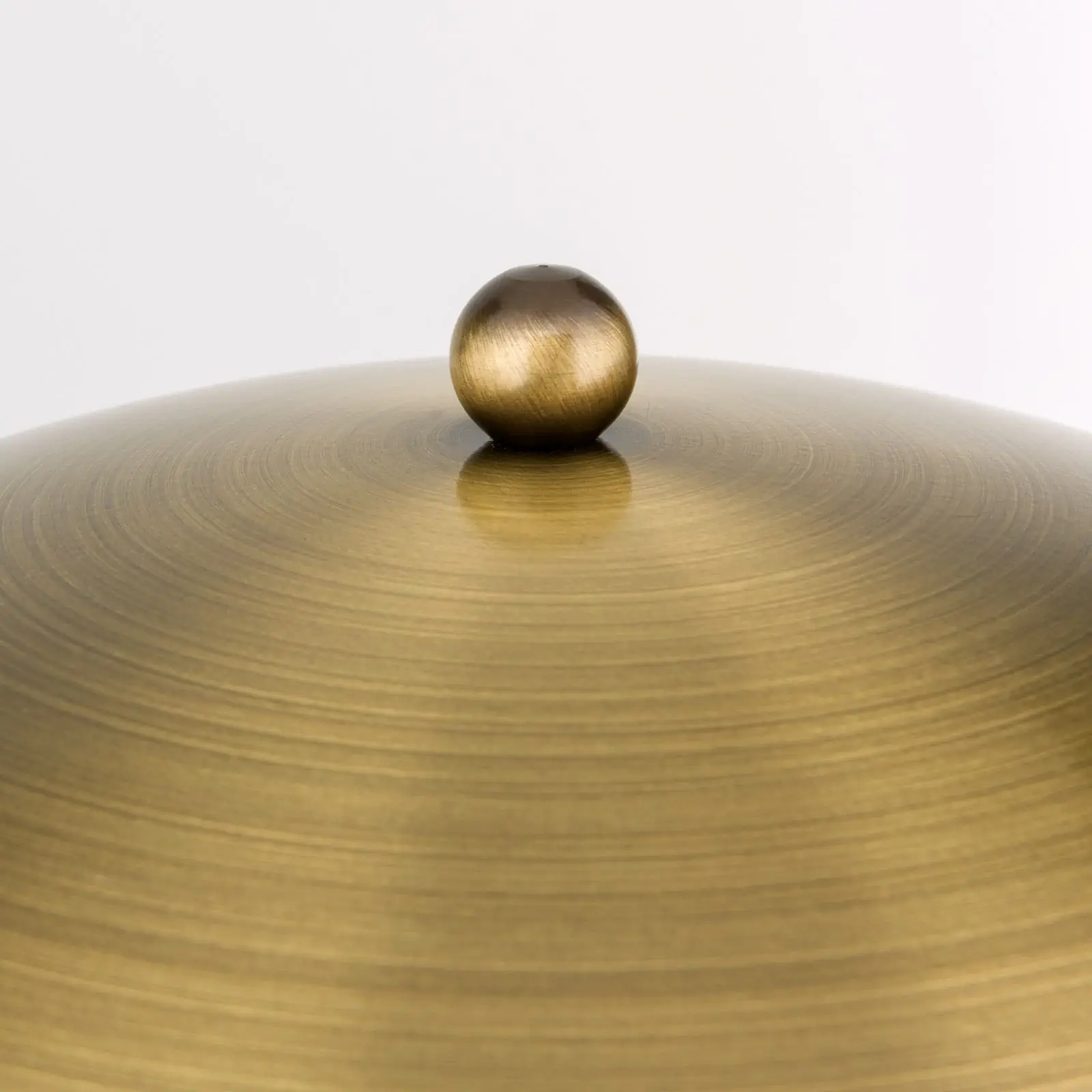 Stona lampa STÄBCHENSERIE, 2 izvora svetla, patina, Ø39cm - 6