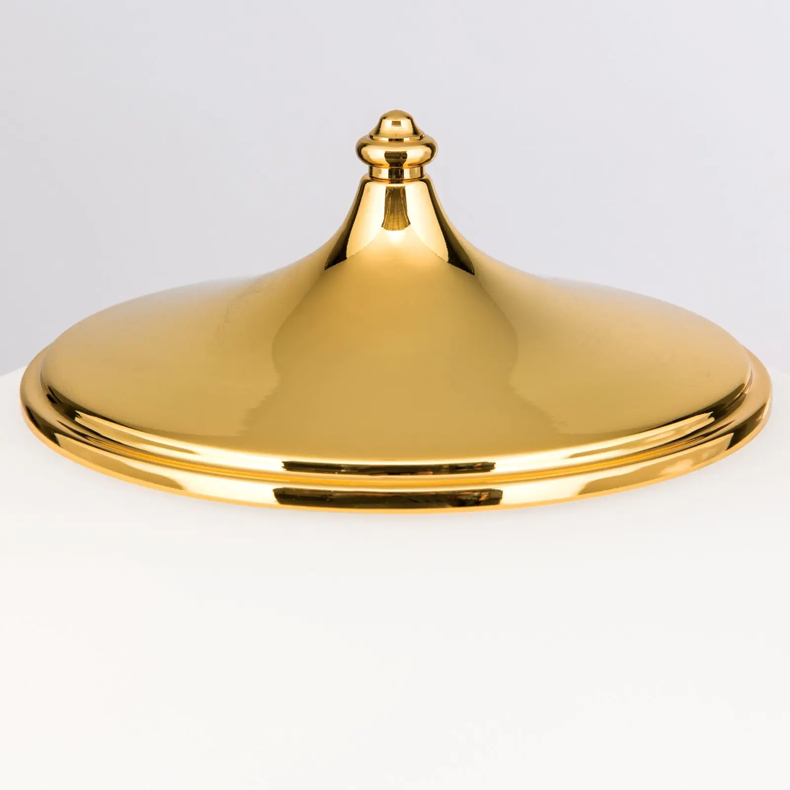 Stona lampa EMPIRE, zlatna, H 63 cm - 6