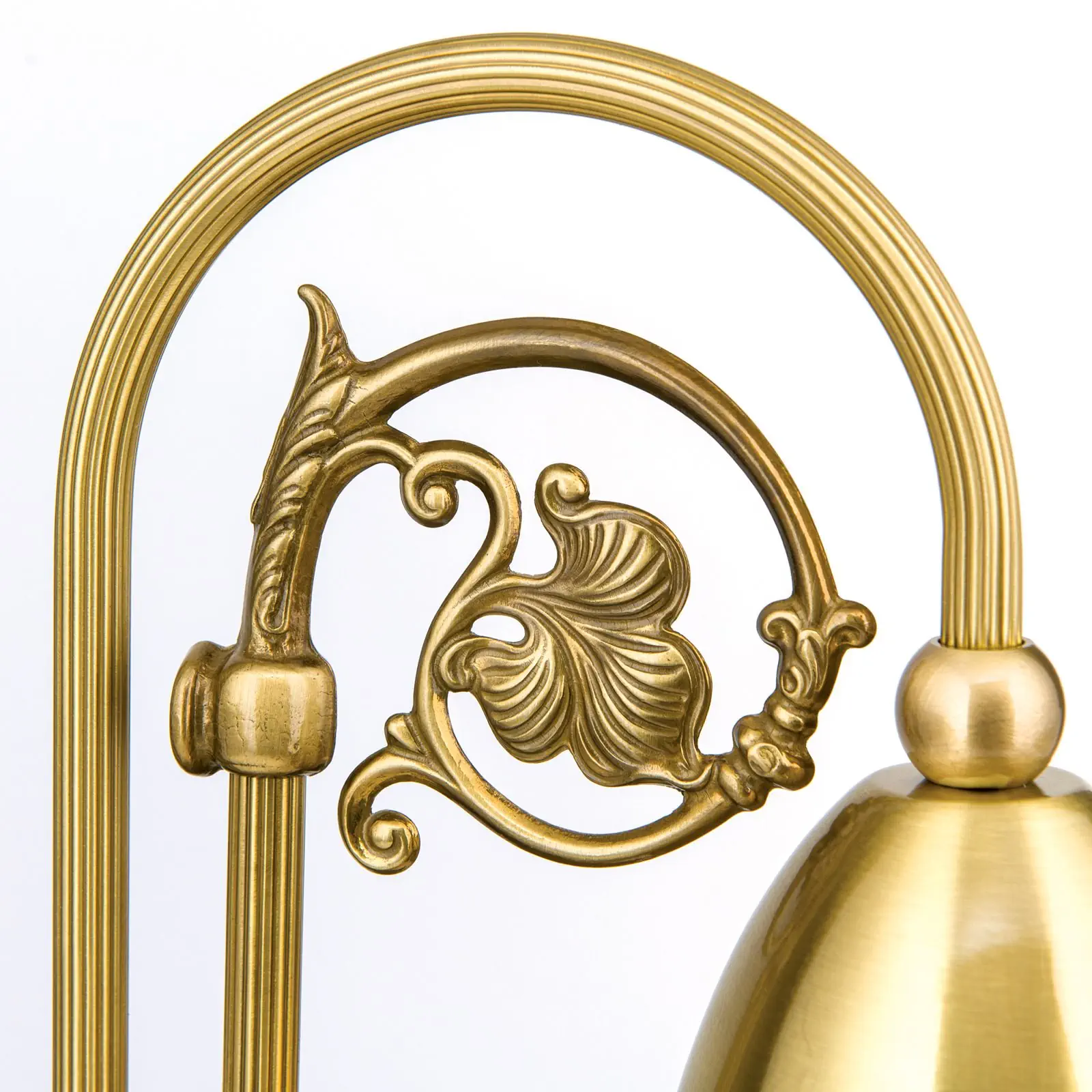 Stona lampa STÄBCHENSERIE, bronzana završna obrada - 6