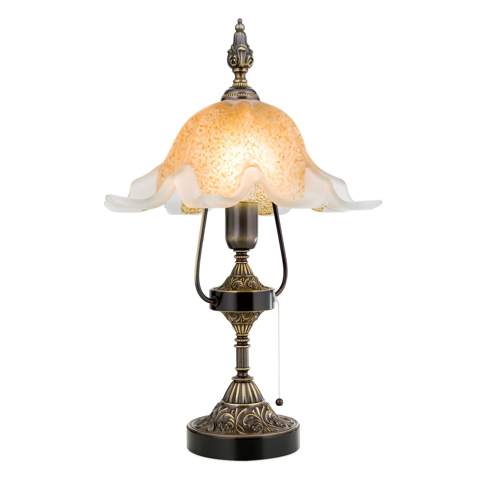 Stona lampa TOSCA, stara patina - 4