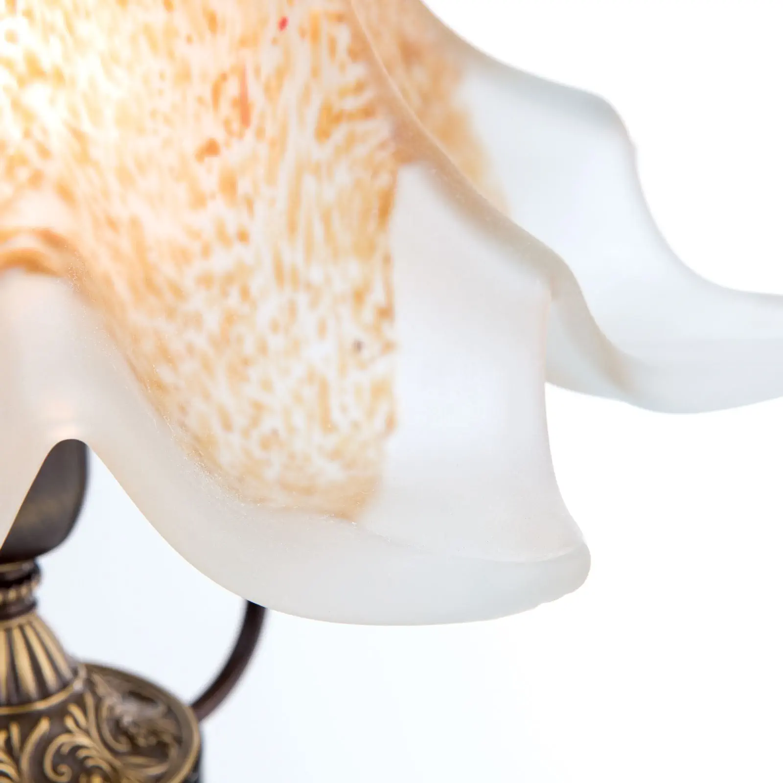 Stona lampa TOSCA, stara patina - 5