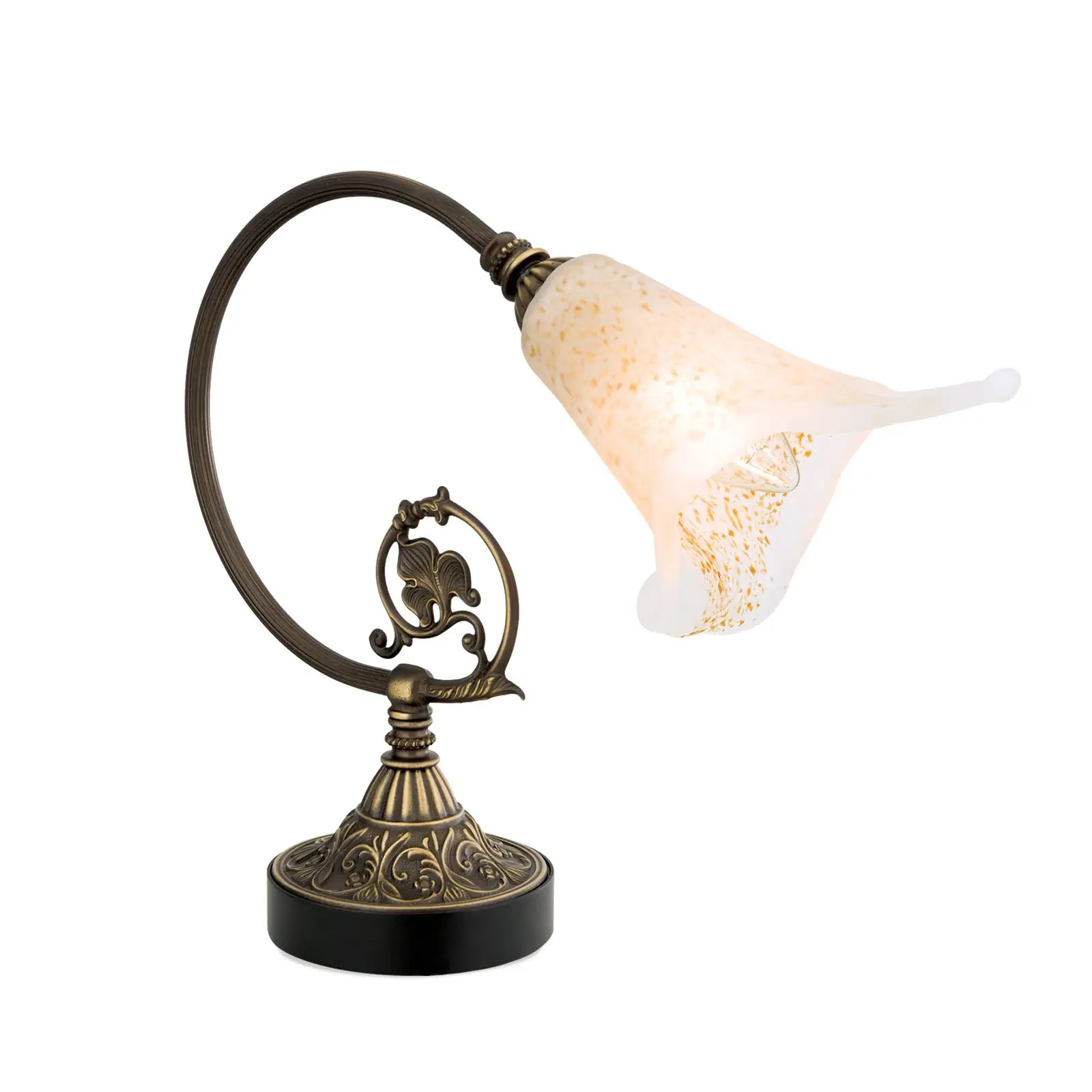 Stona lampa TOSCA, stara patina - 4