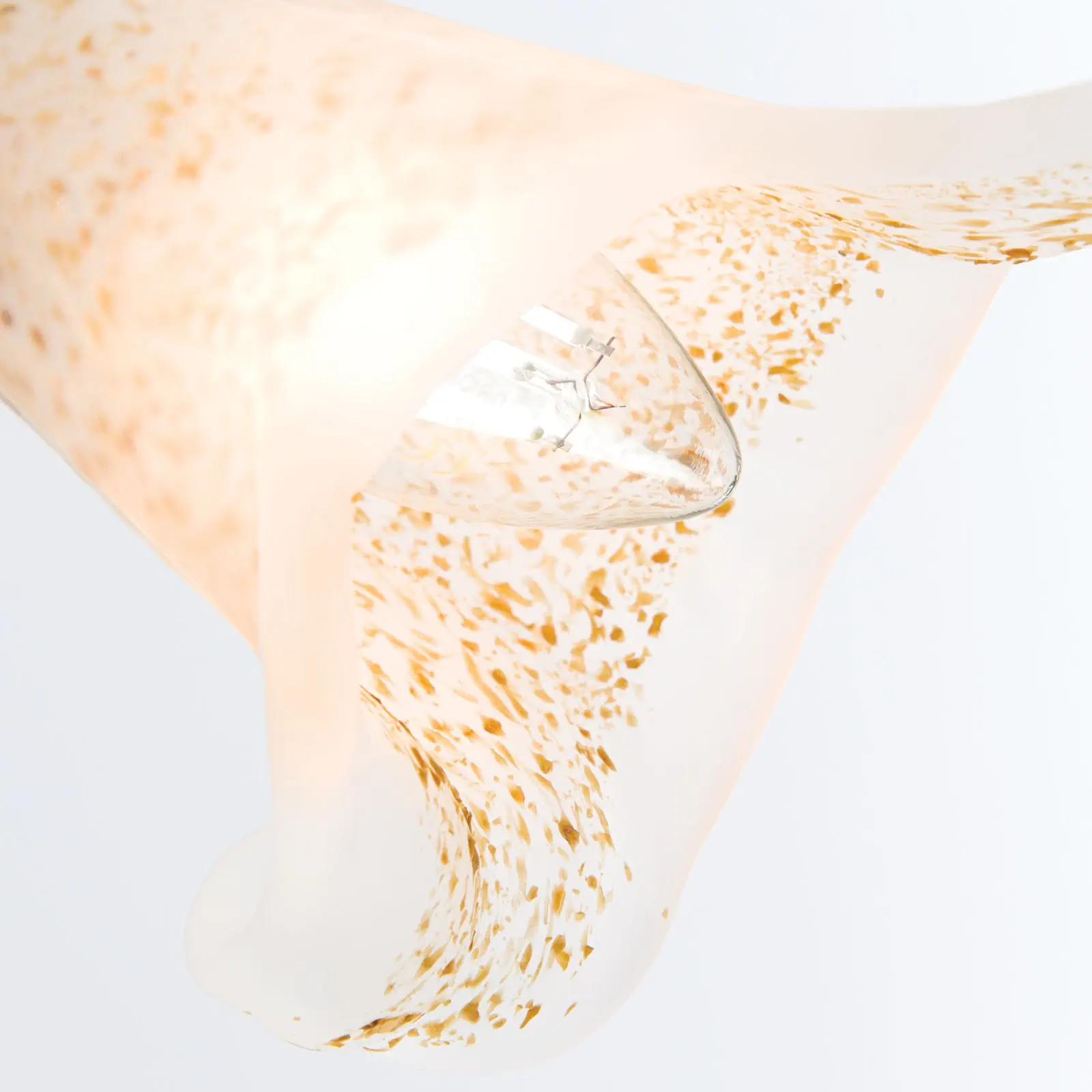 Stona lampa TOSCA, stara patina - 6