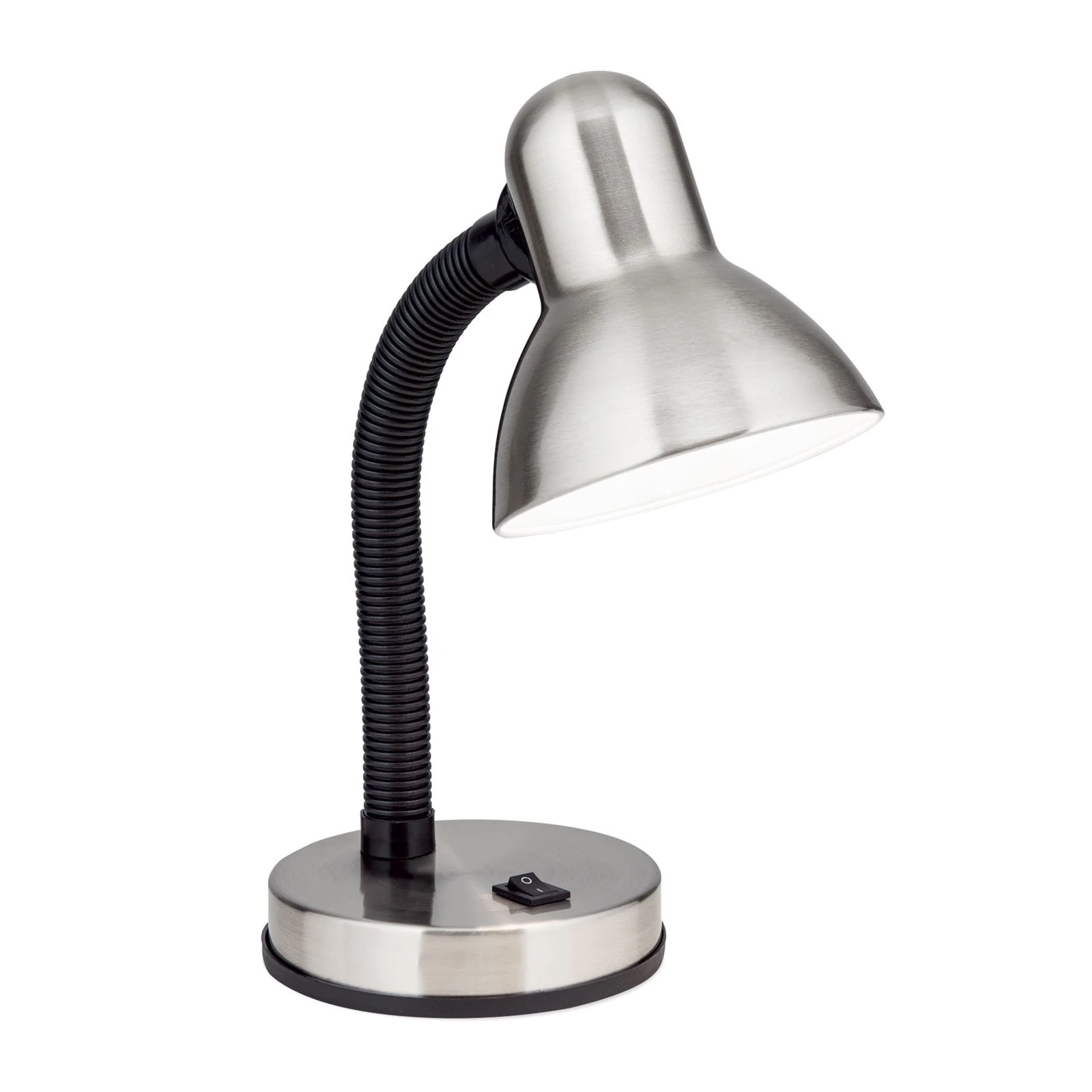 Stona lampa NEMO, satinirana - 4