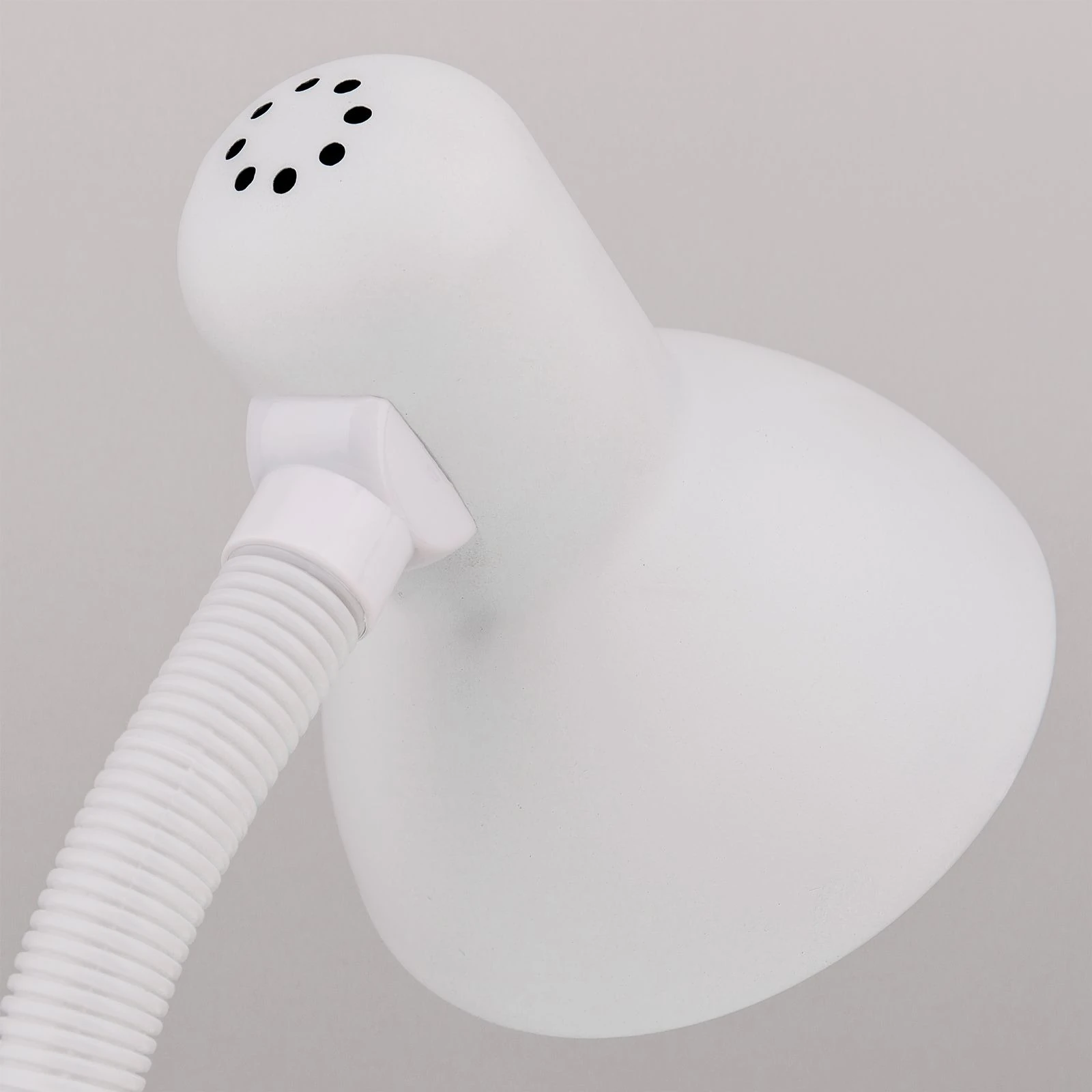 Stona lampa NEMO, bela - 5