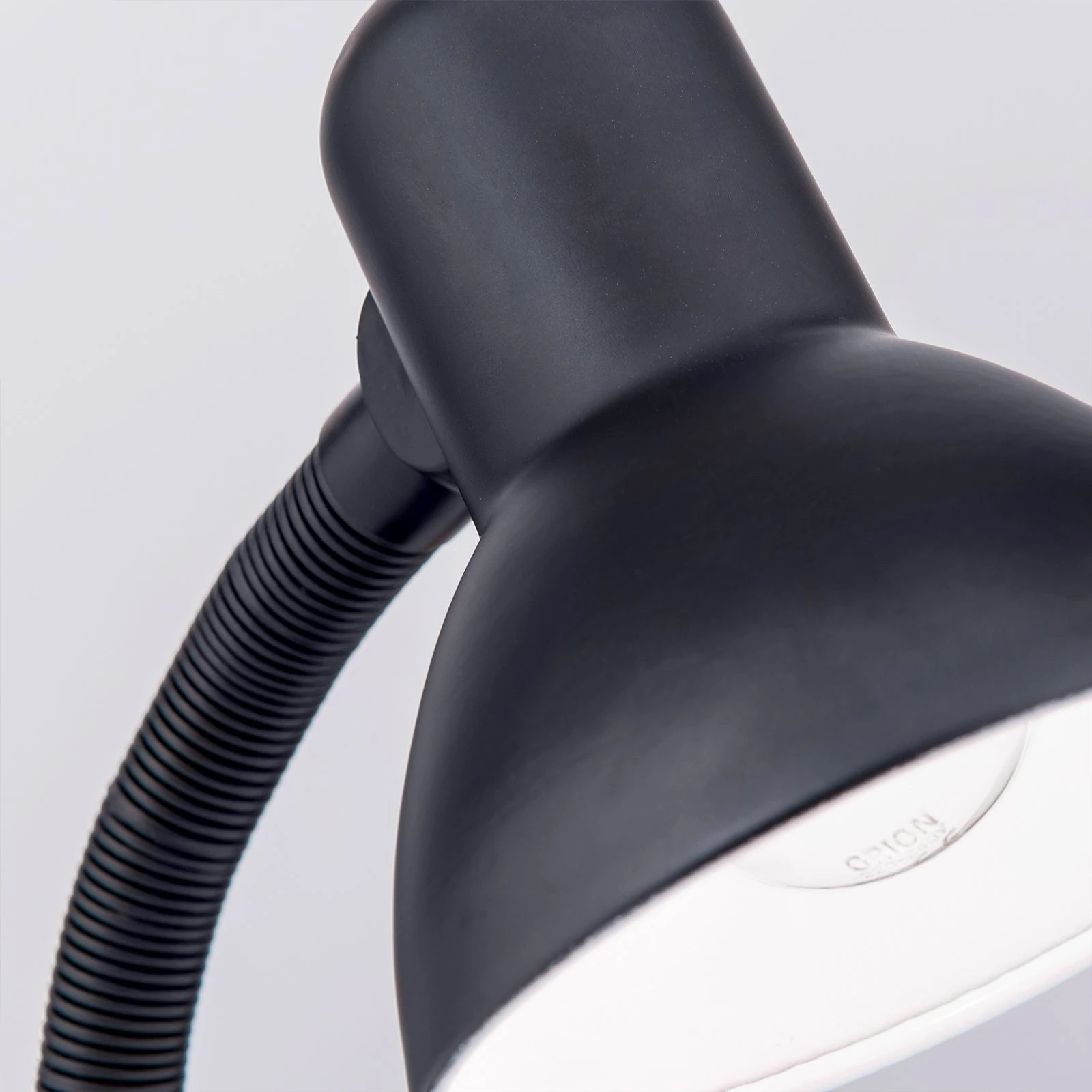 Stona lampa NEMO, crna - 6