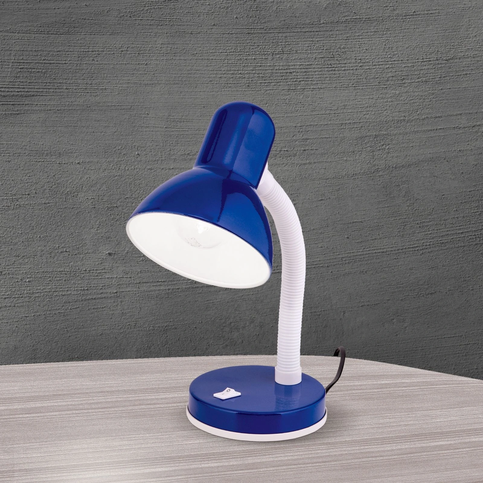 Stona lampa NEMO, plava - 1