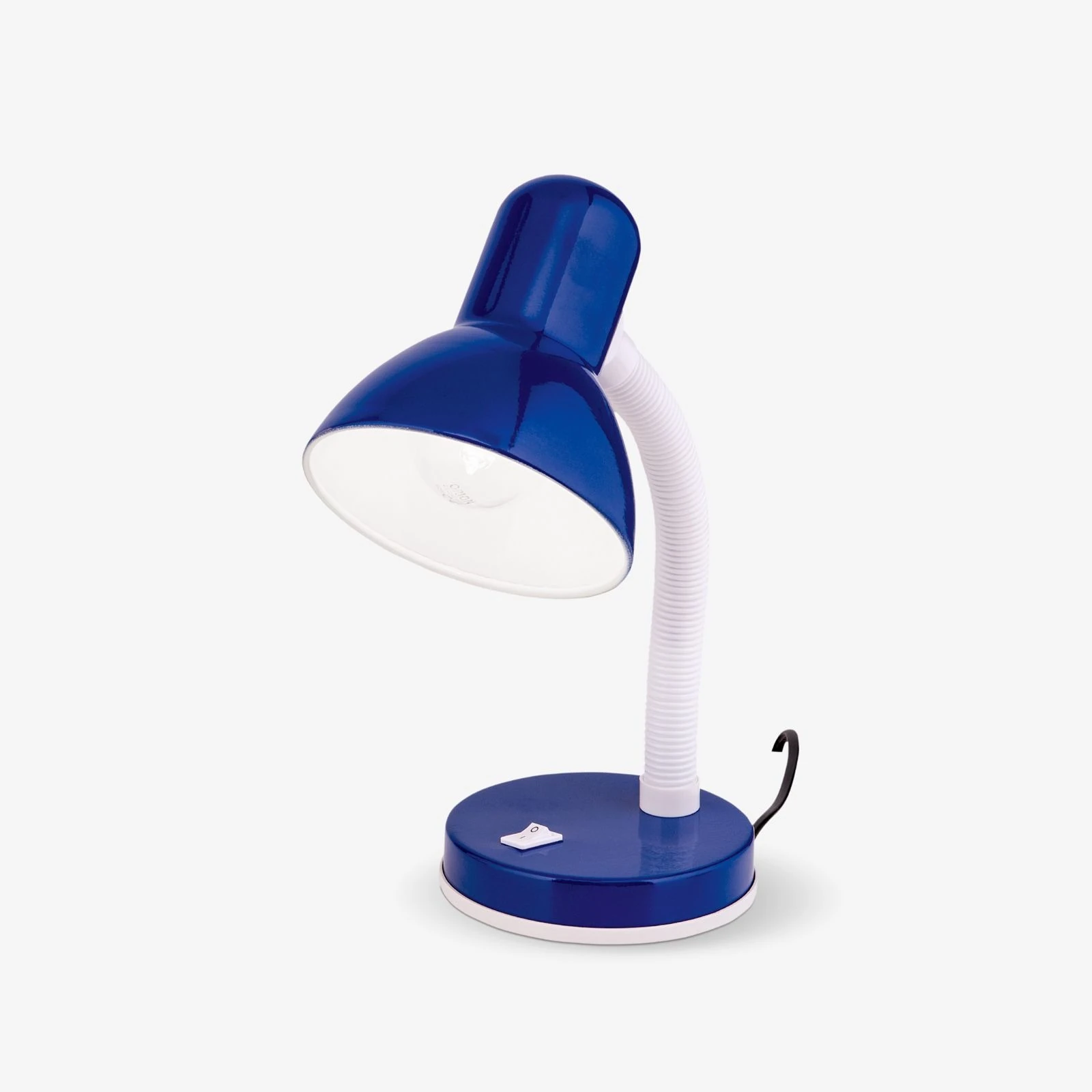 Stona lampa NEMO, plava - 4