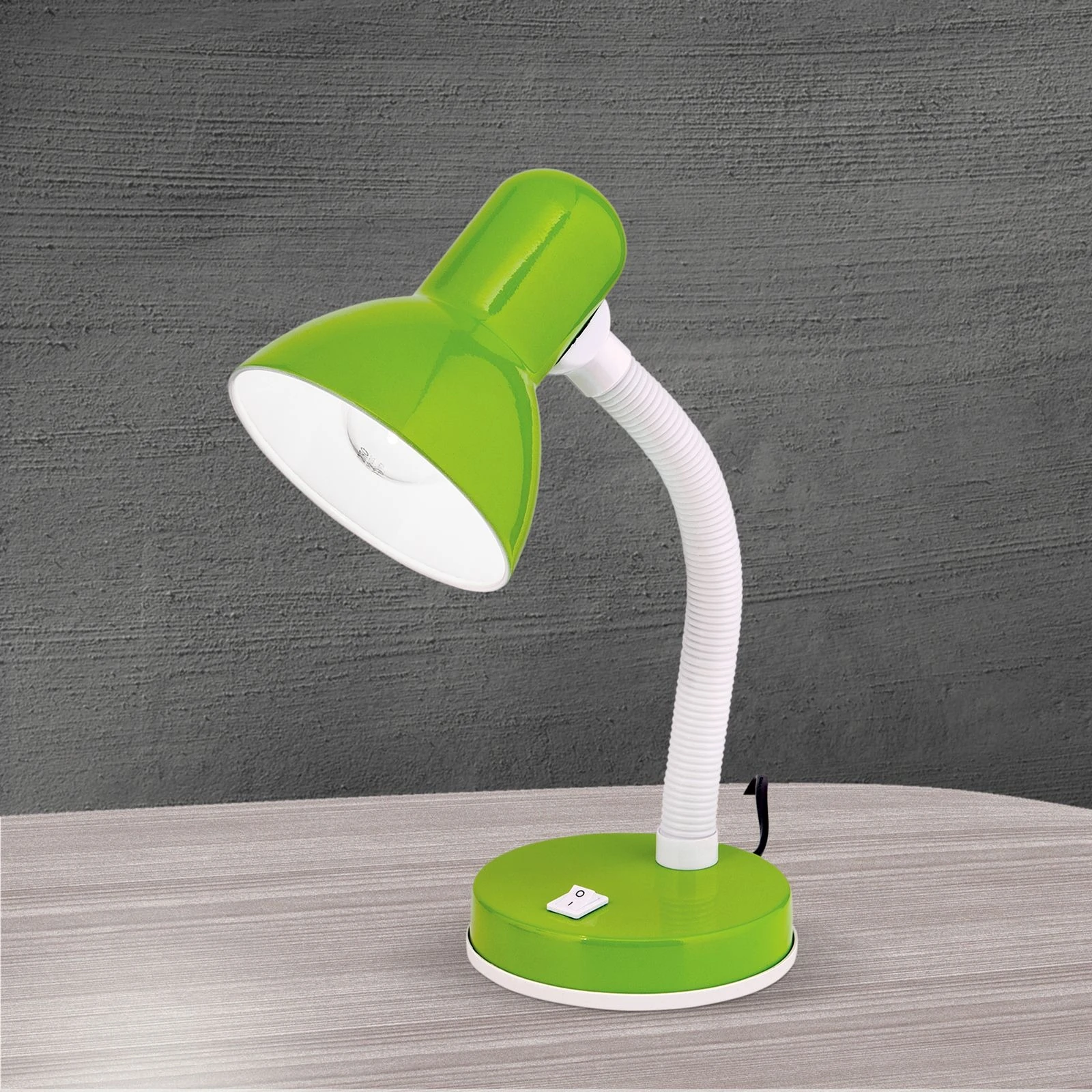 Stona lampa NEMO, limun žuta - 1