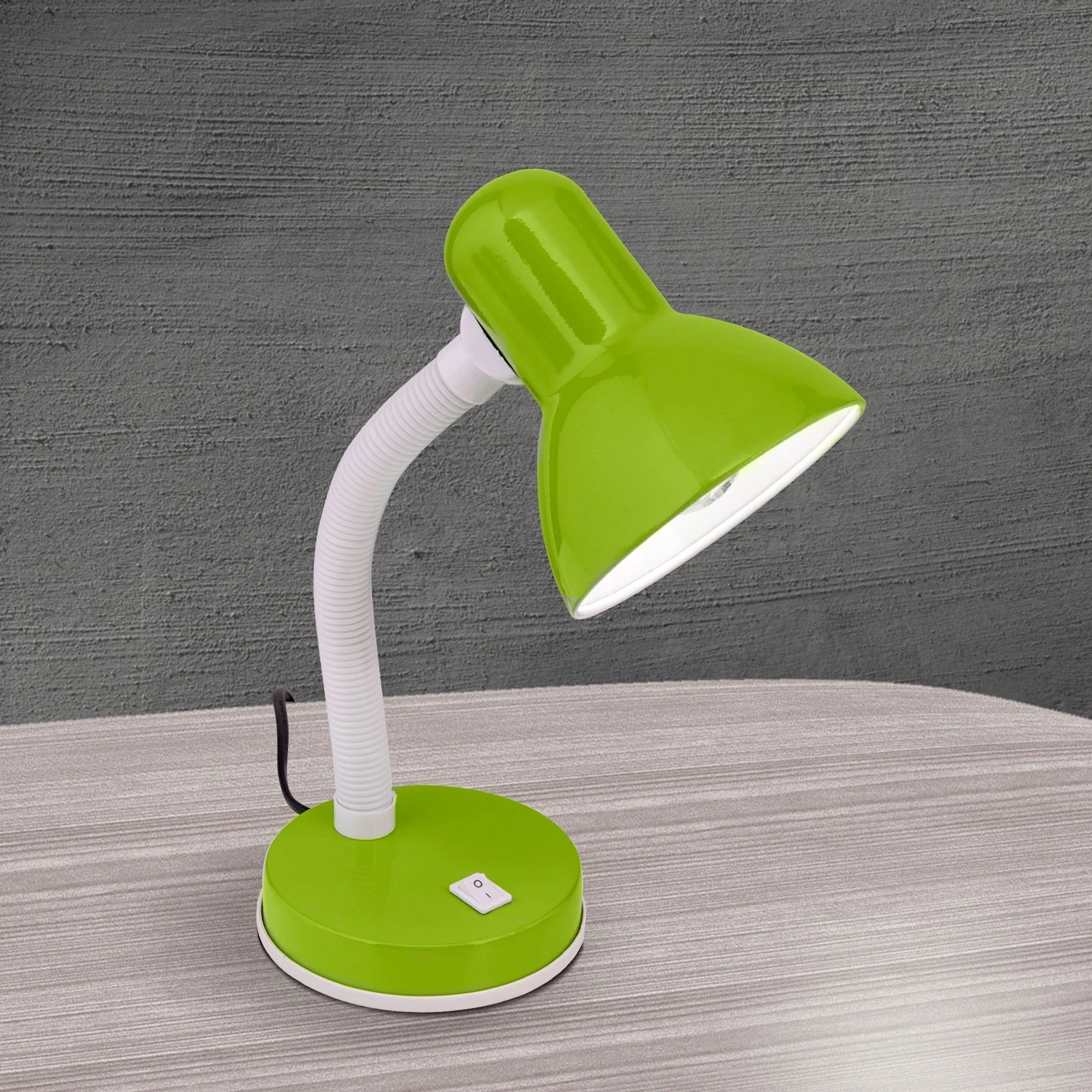 Stona lampa NEMO, limun žuta - 2