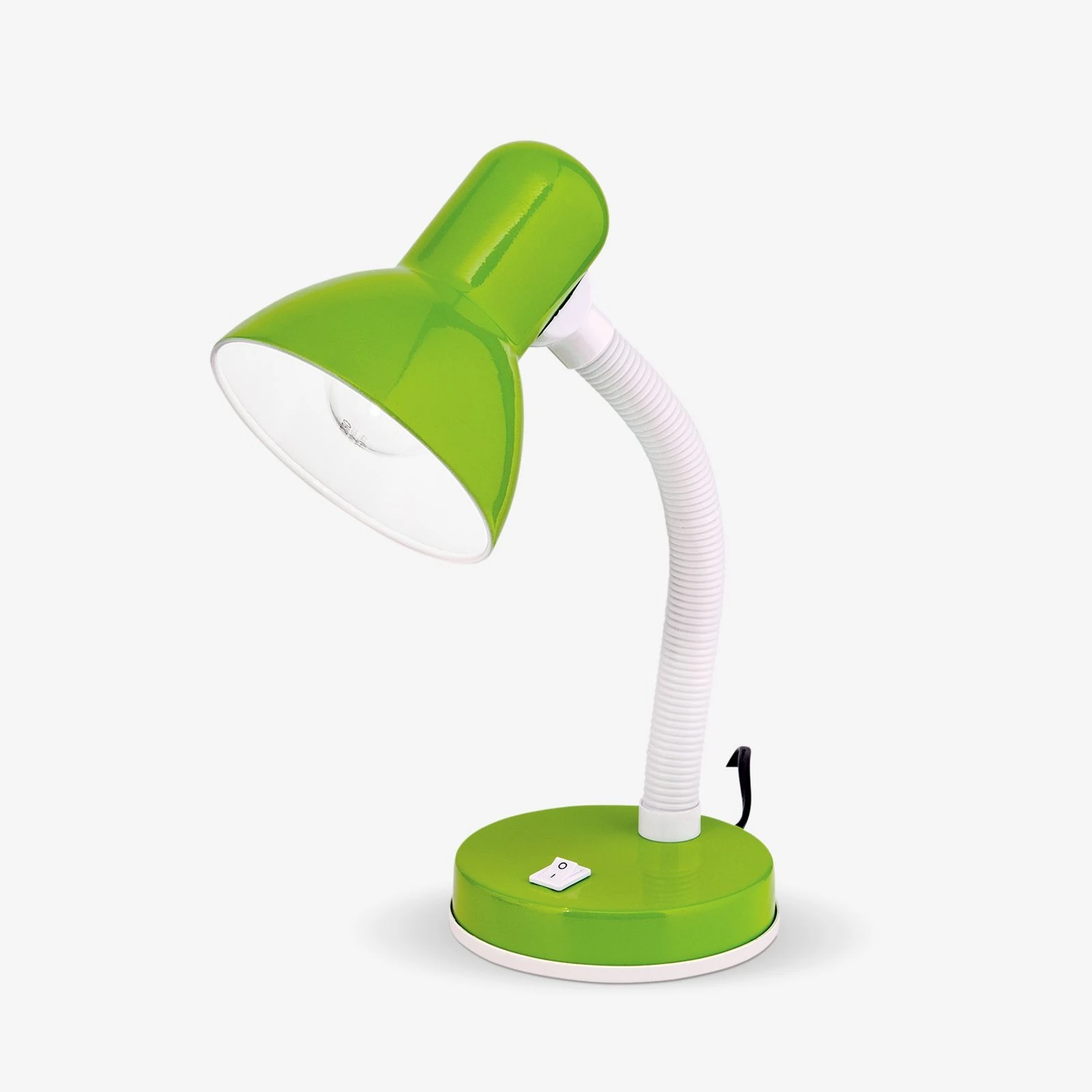 Stona lampa NEMO, limun žuta - 4