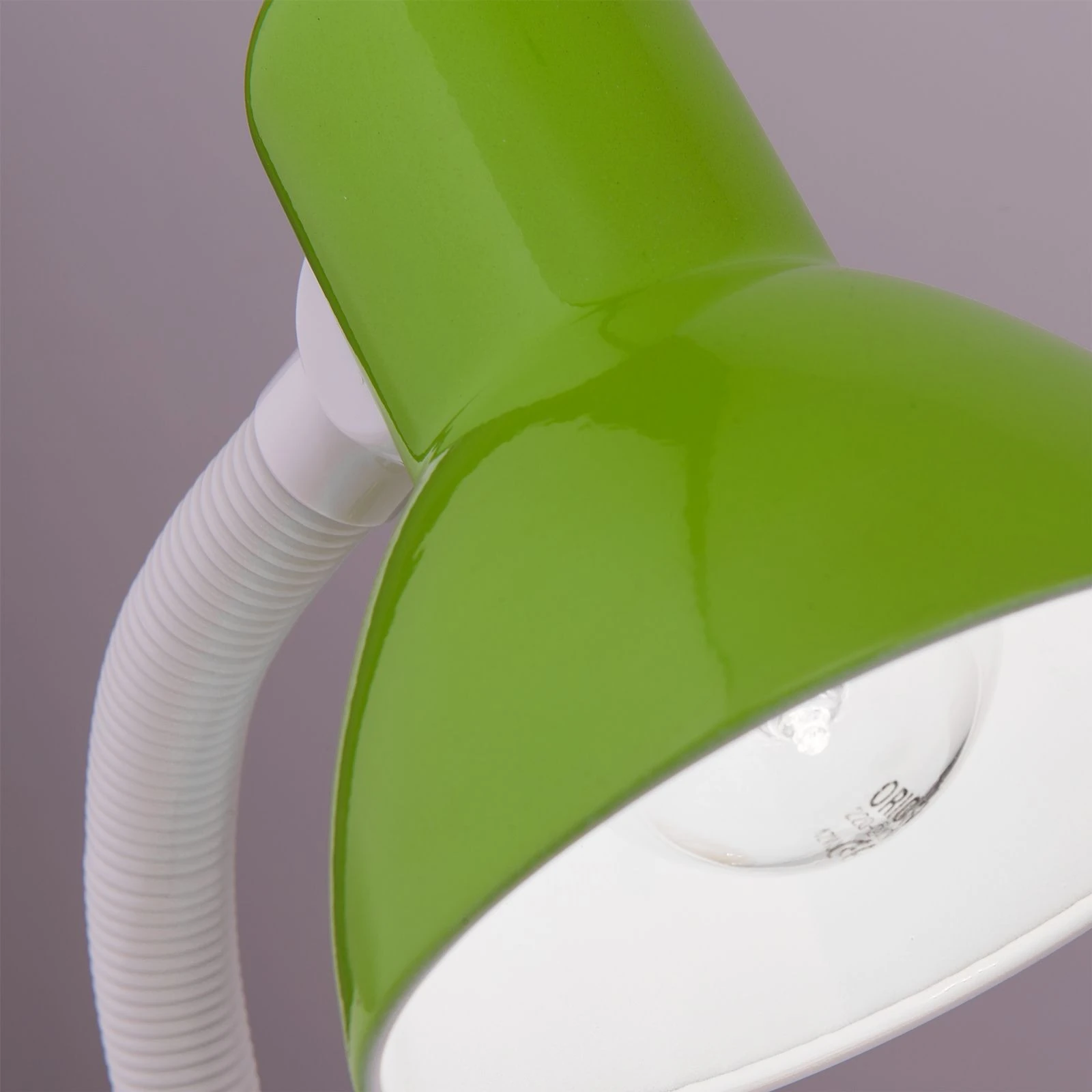 Stona lampa NEMO, limun žuta - 5